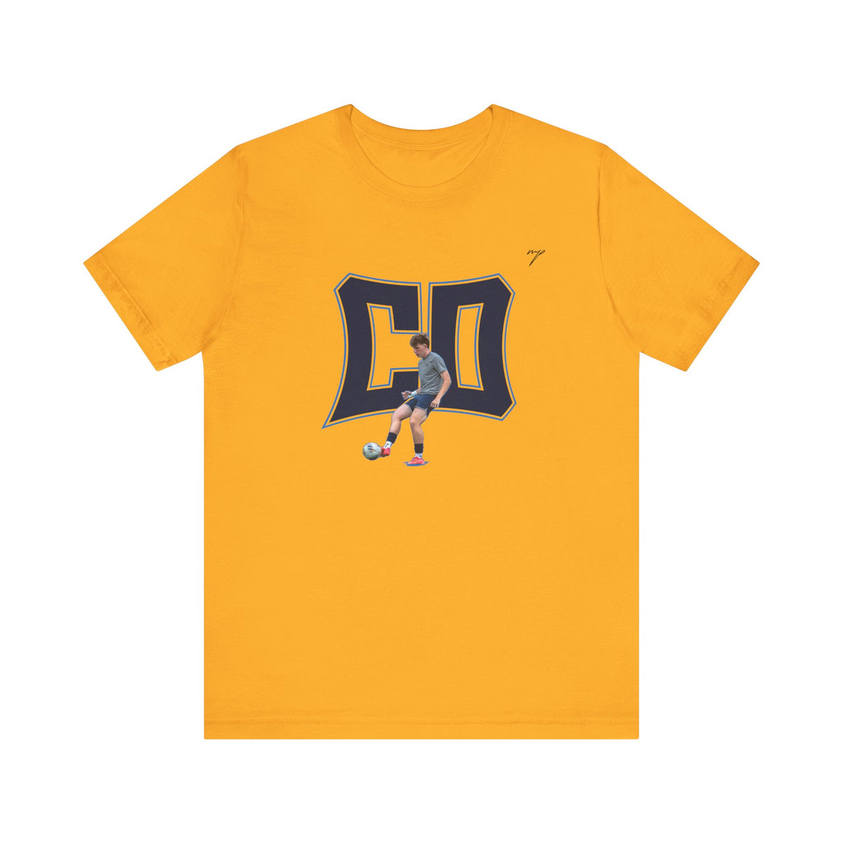 Colin Davis Graphic Tee