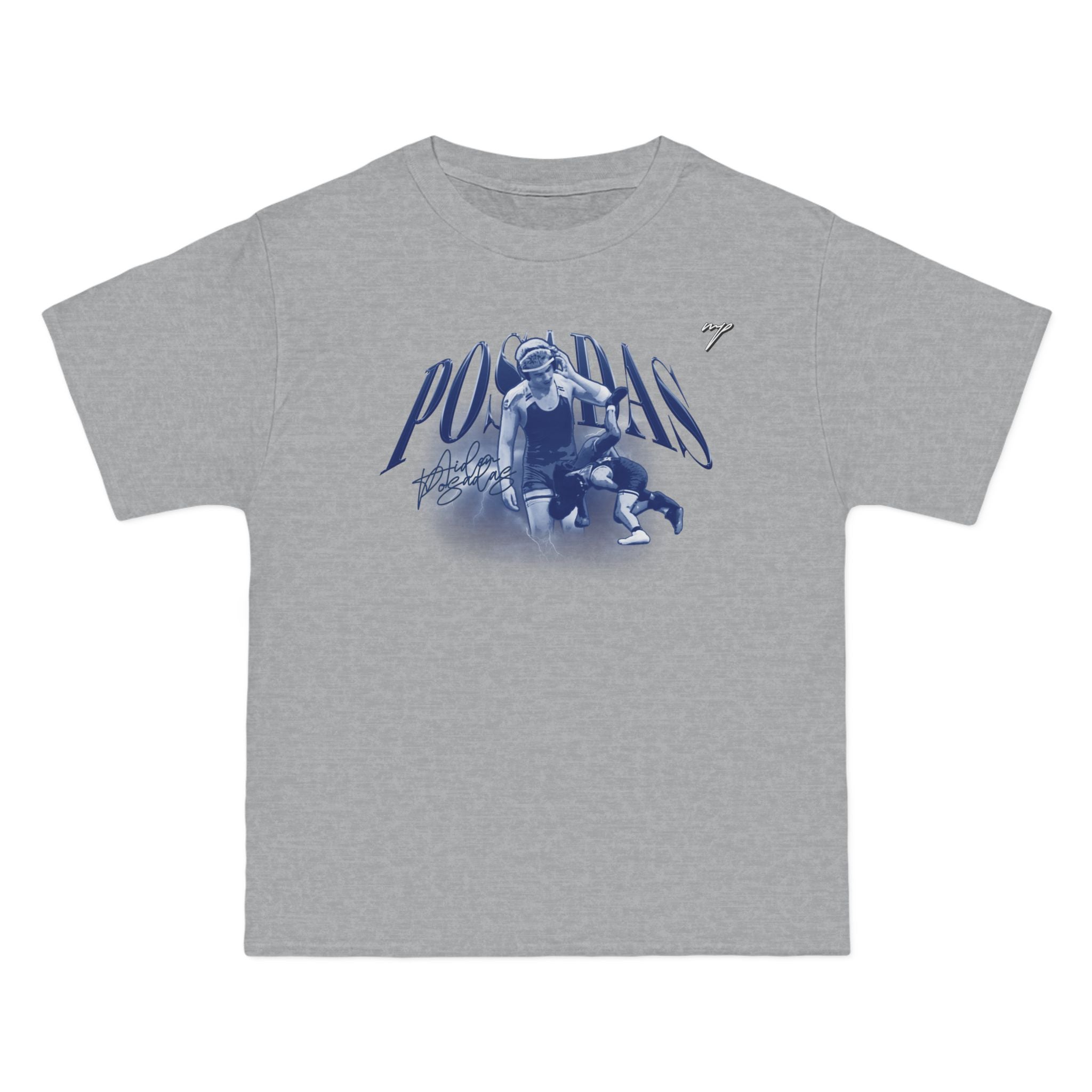Aiden Posadas Vintage Tee