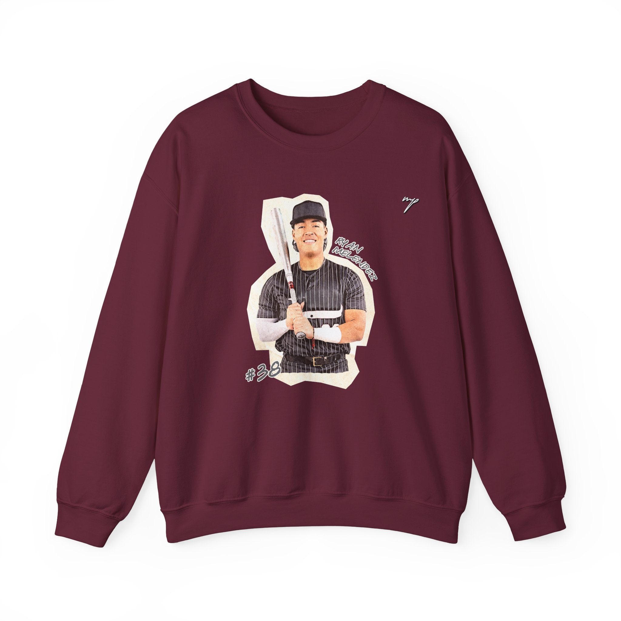 Ryan Melendez Crewneck