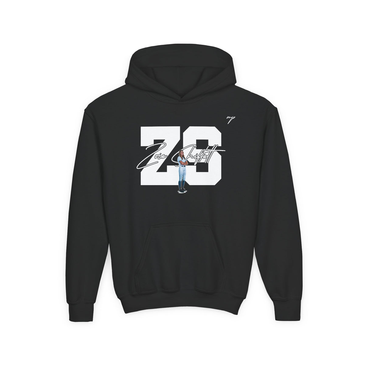 Zoie Shiflett YOUTH Hoodie
