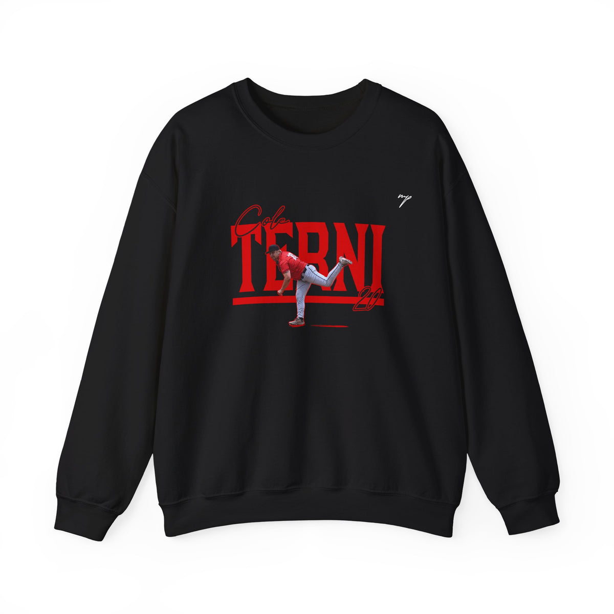 Cole Terni Crewneck