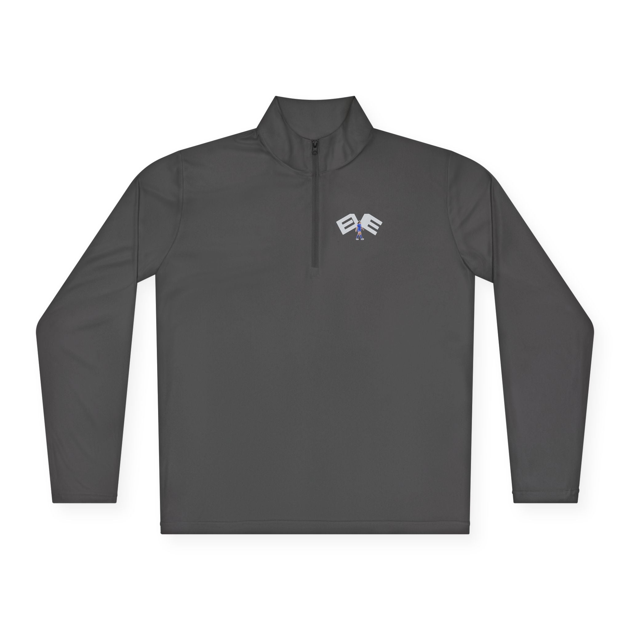 Eve Girardi Quarter-Zip