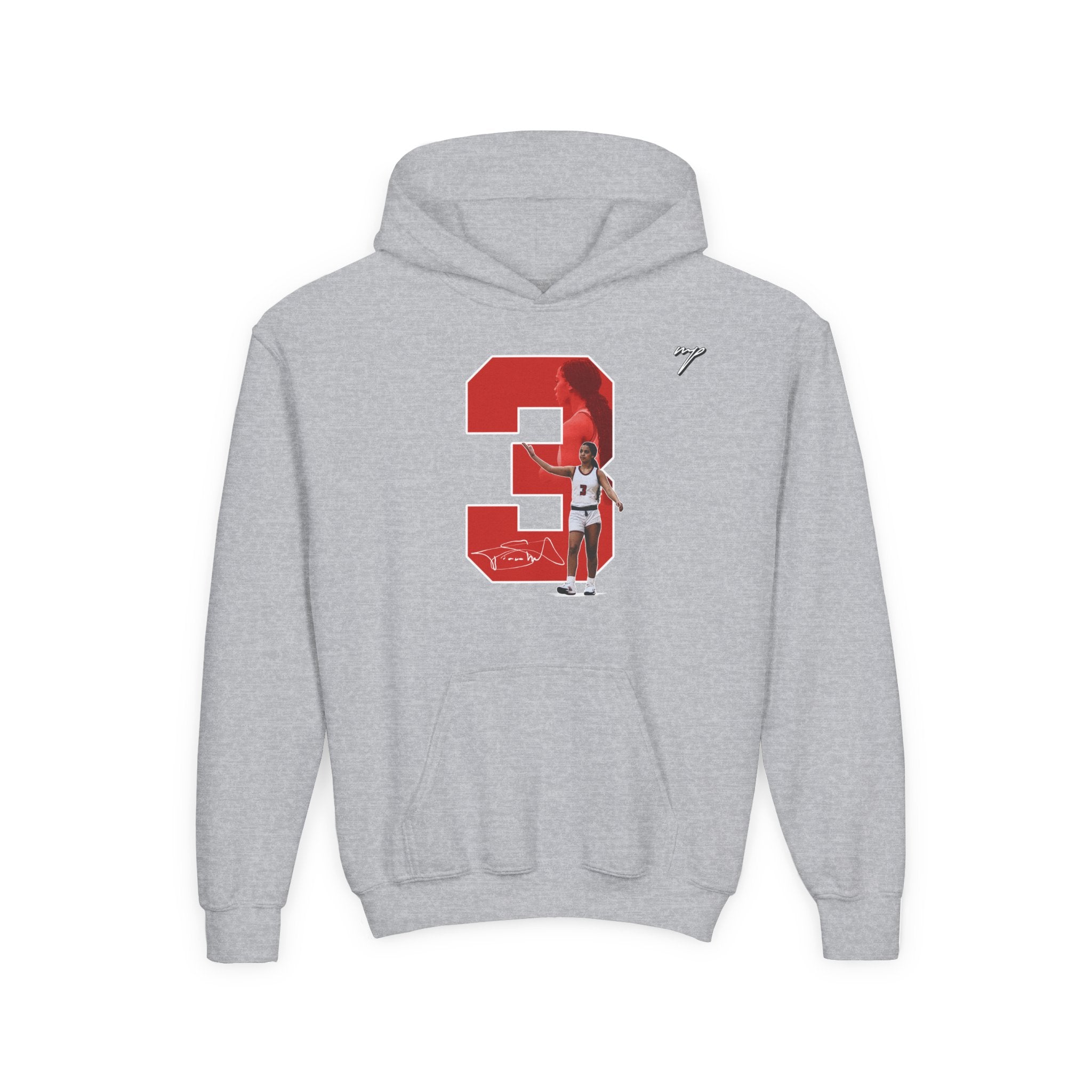 Tiara Sheppard Youth Hoodie