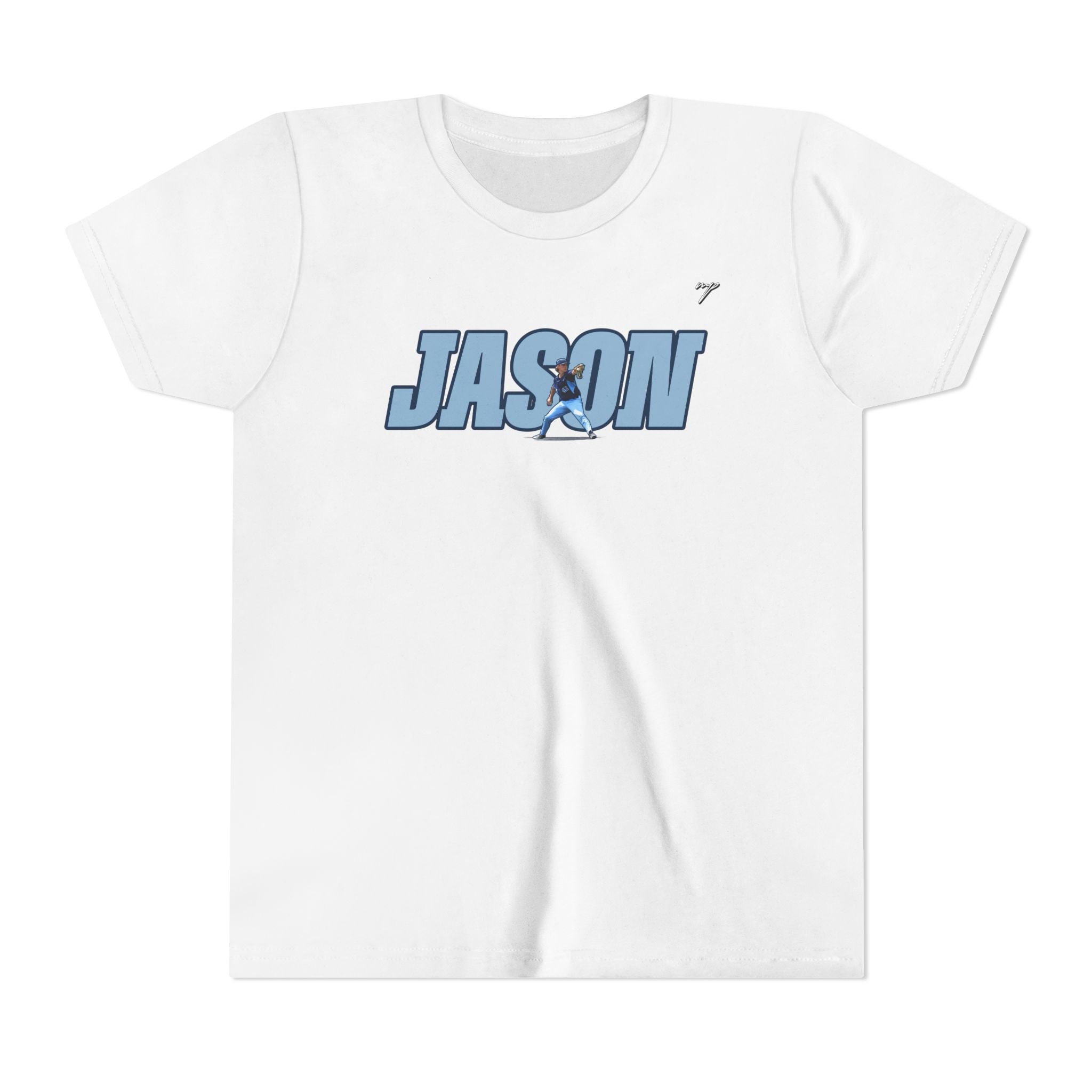 Jason Basilicata Youth Graphic Tee