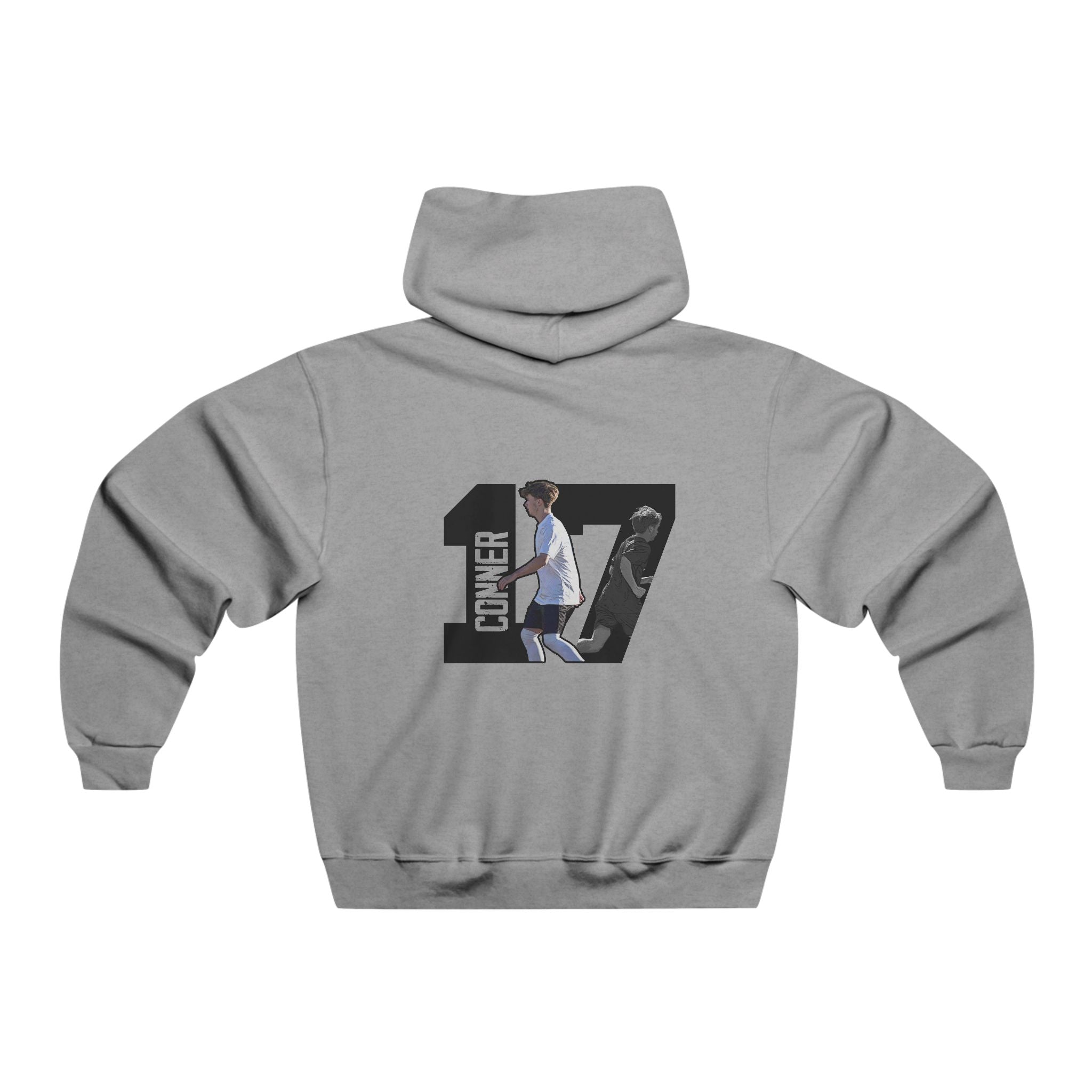 Conner Rodgers Vintage Hoodie