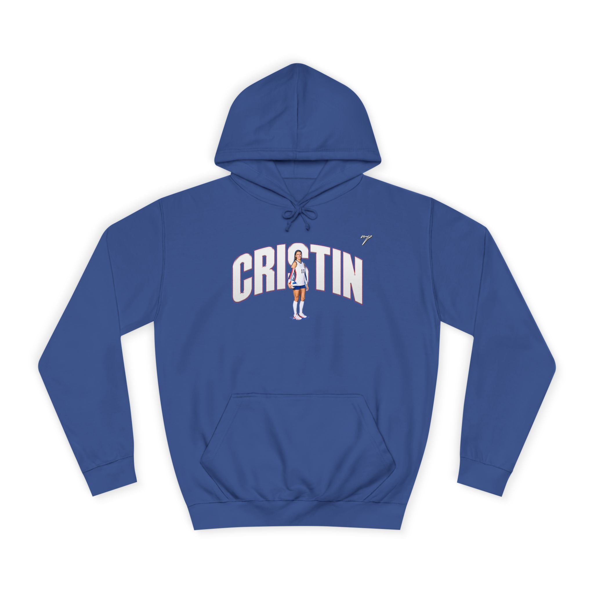 Cristin Cline Hoodie