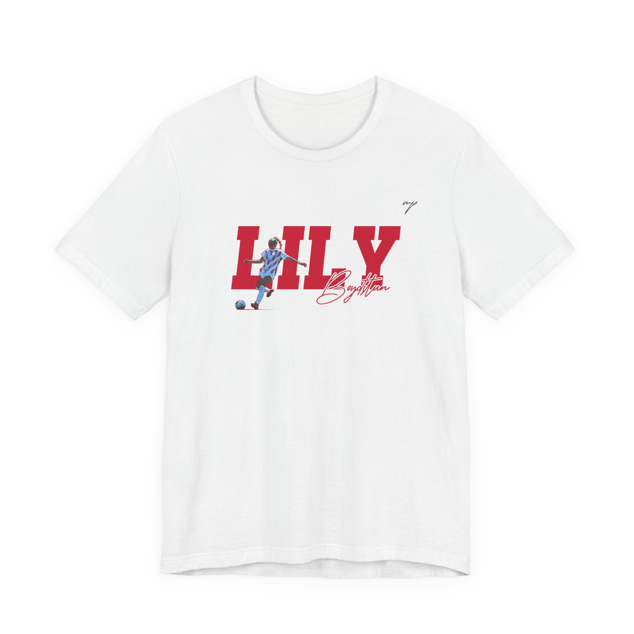 Lily Boydstun Graphic Tee
