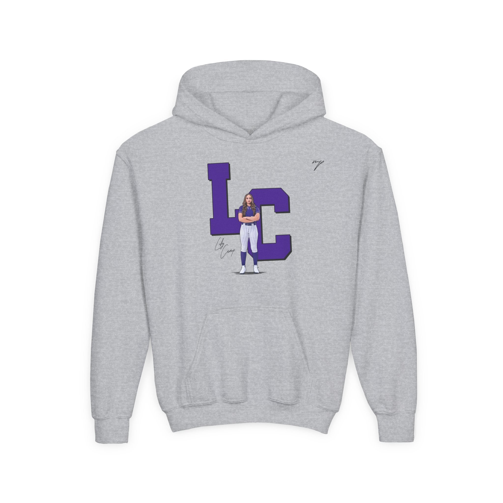 Lilly Camp Youth Hoodie