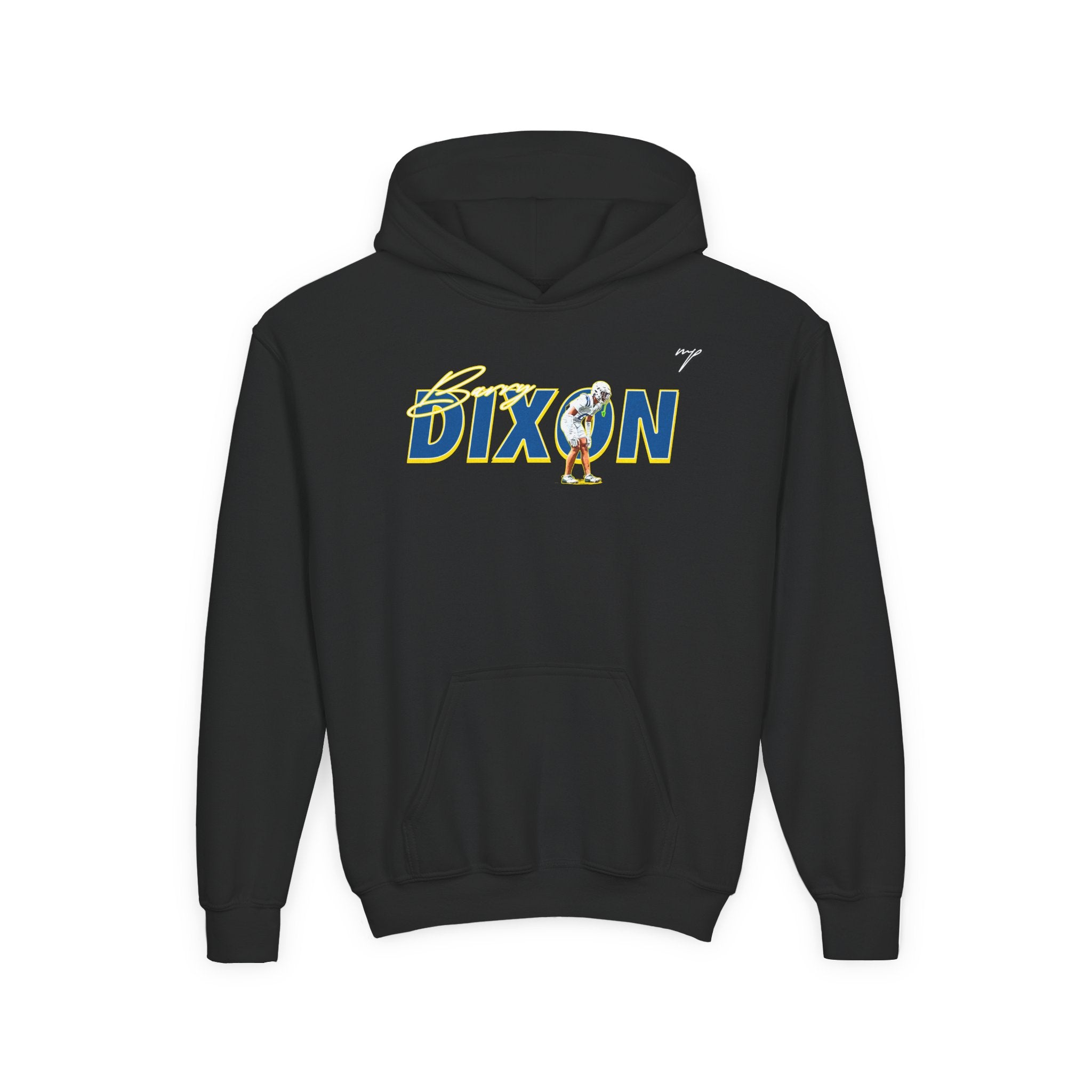 Barry Dixon YOUTH Hoodie