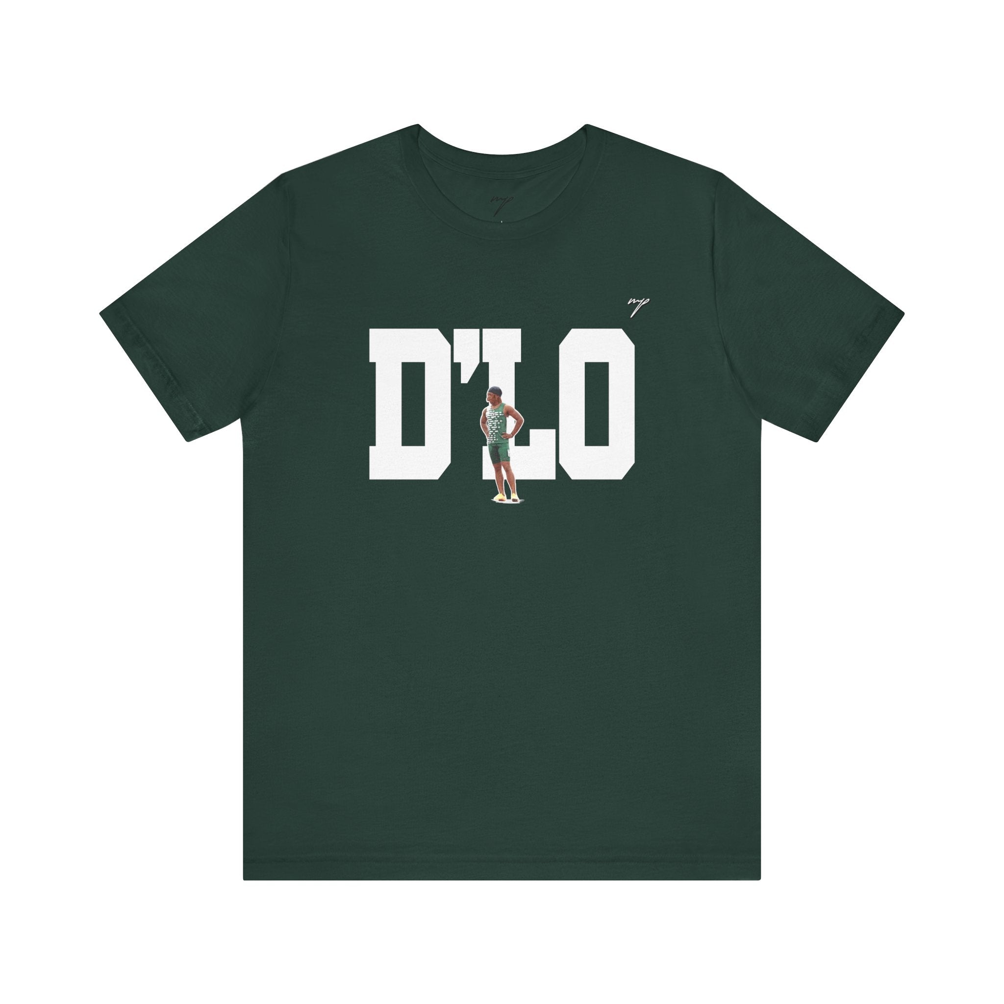 D'lano Blevins Graphic Tee