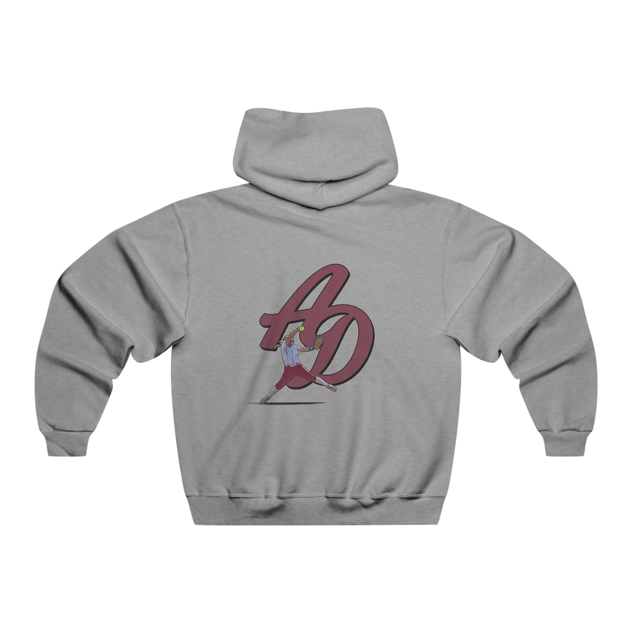 Addison DeRoche Vintage Hoodie