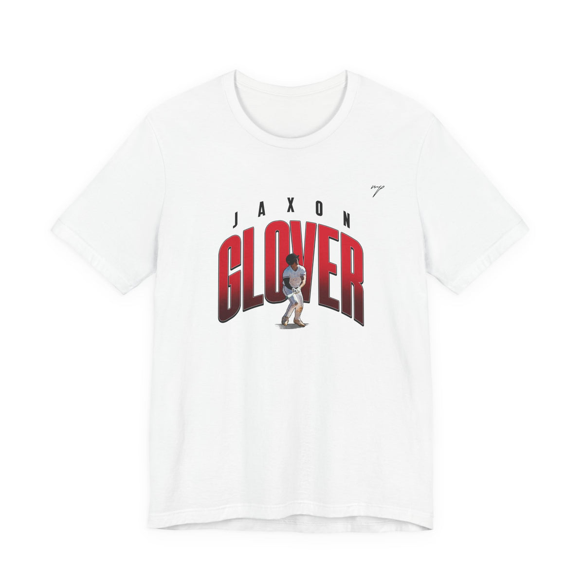 Jaxon Glover Graphic Tee