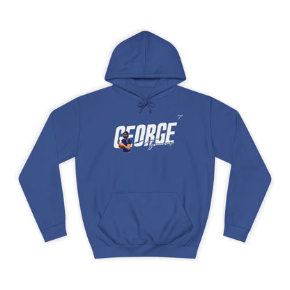George Tzamouranis Hoodie