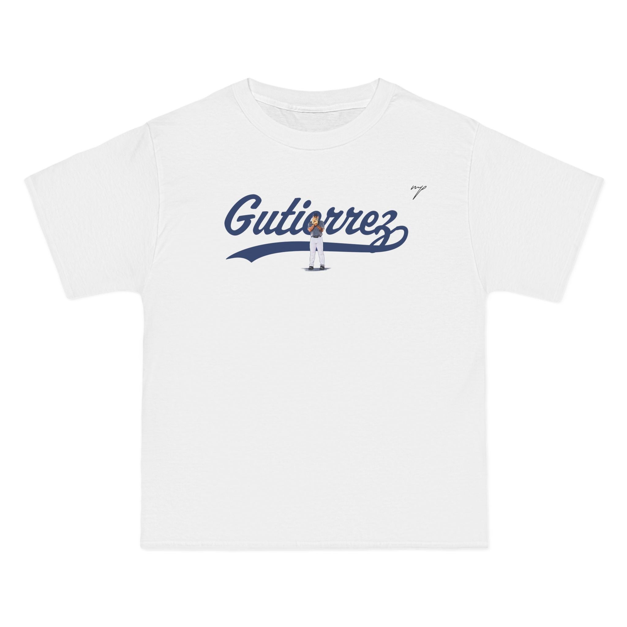 Nico Gutierrez Vintage Tee