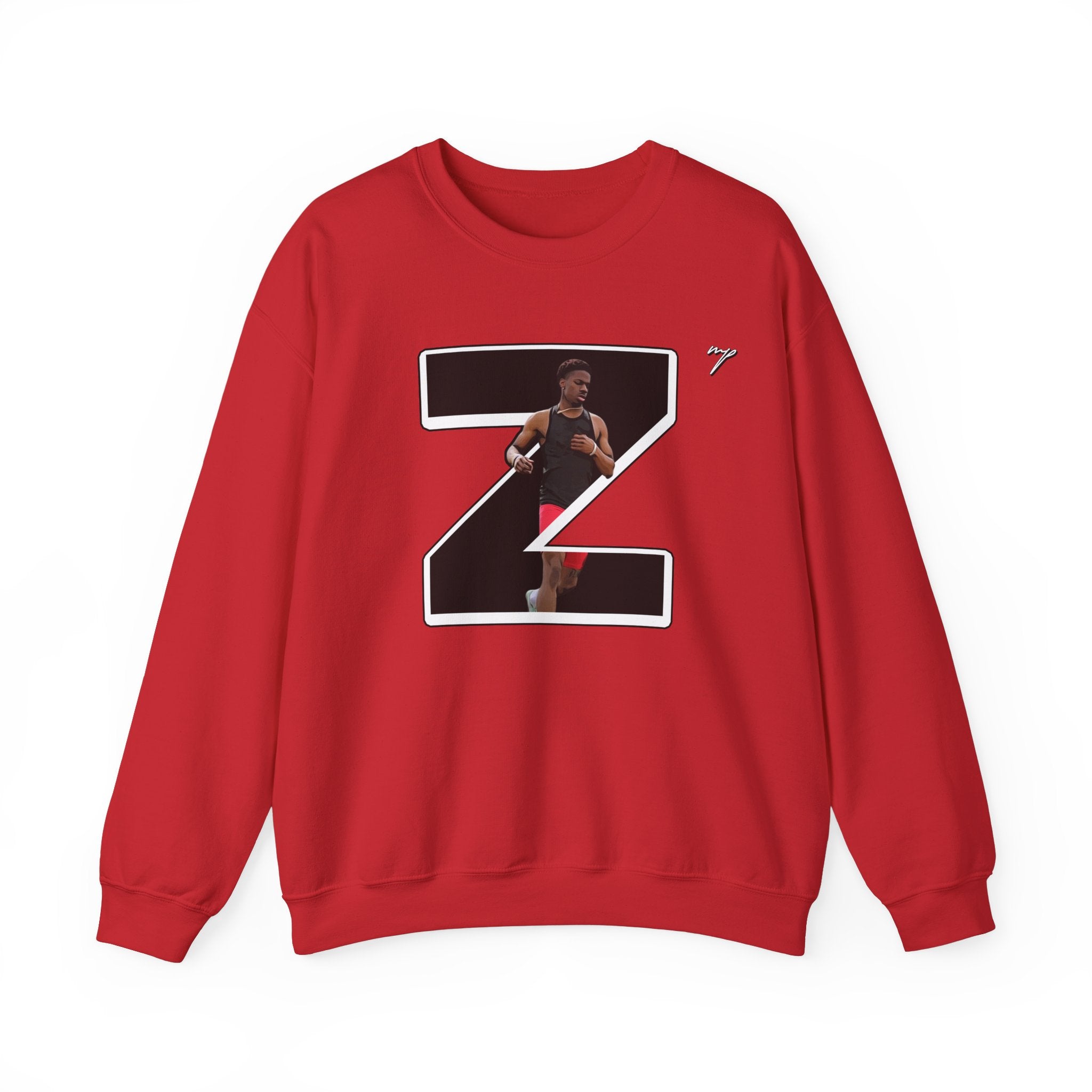 Zion Jackson-Collins Crewneck