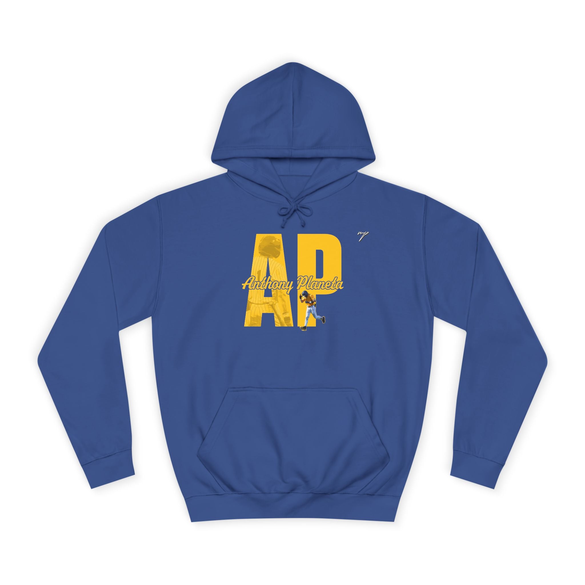 Anthony Planeta Hoodie