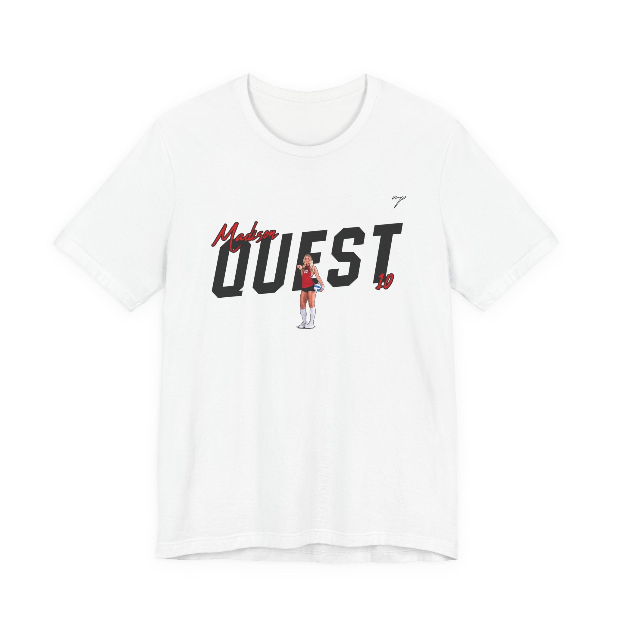 Madison Quest Graphic Tee