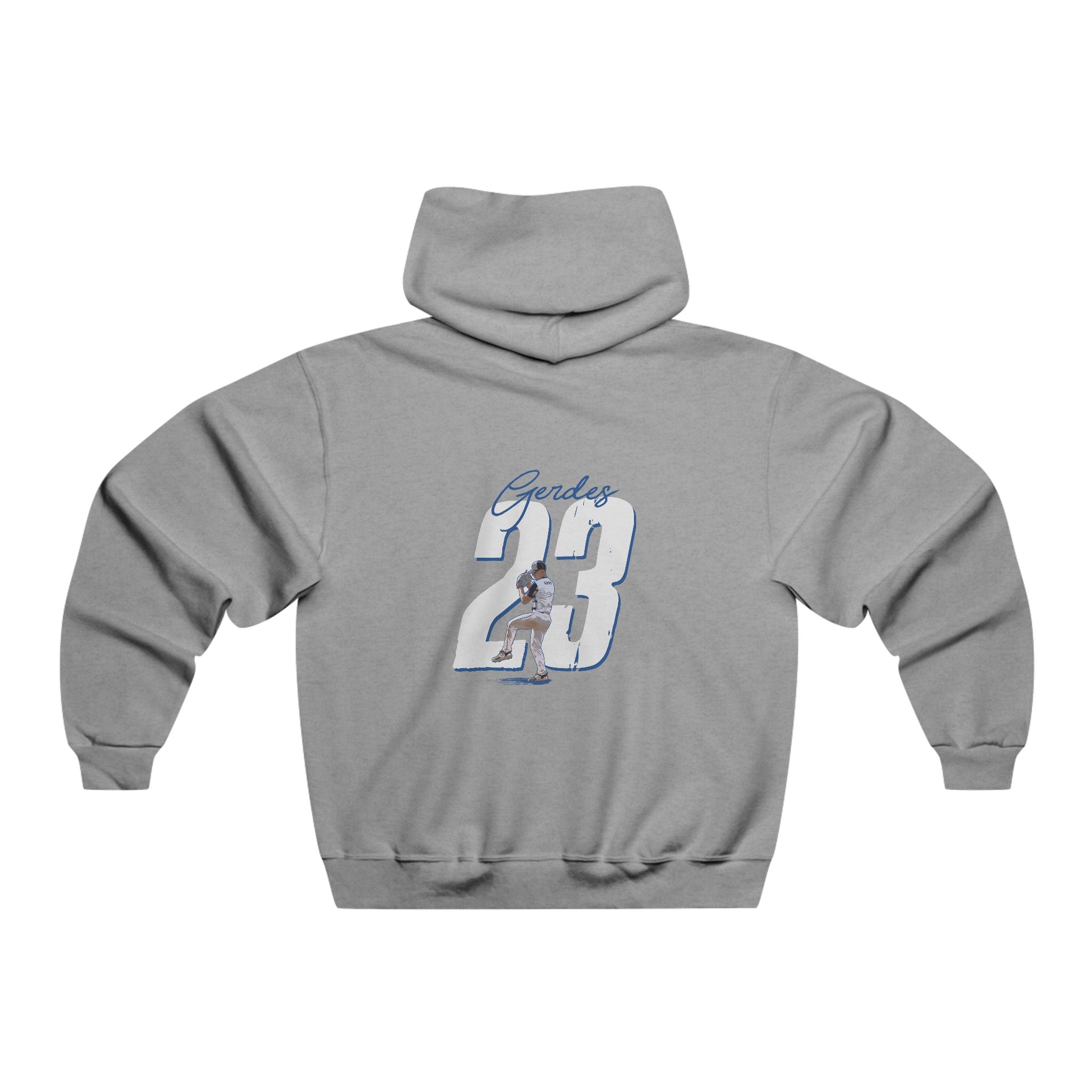 Layten Gerdes Vintage Hoodie