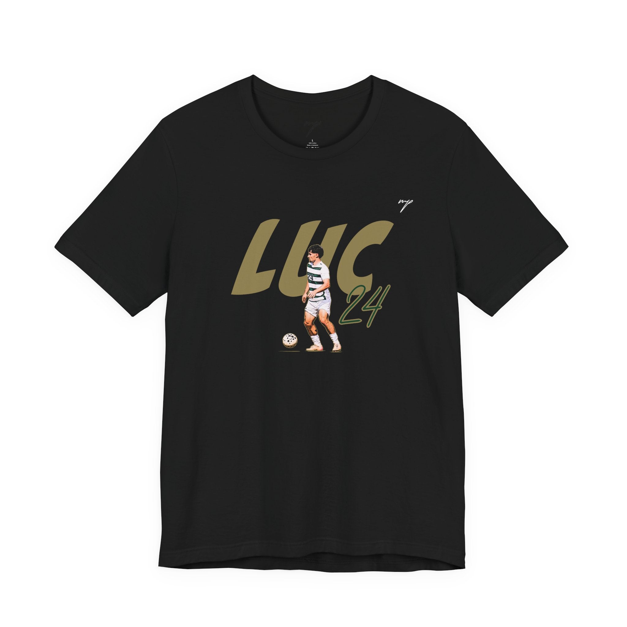 Luc Lavielle Graphic Tee