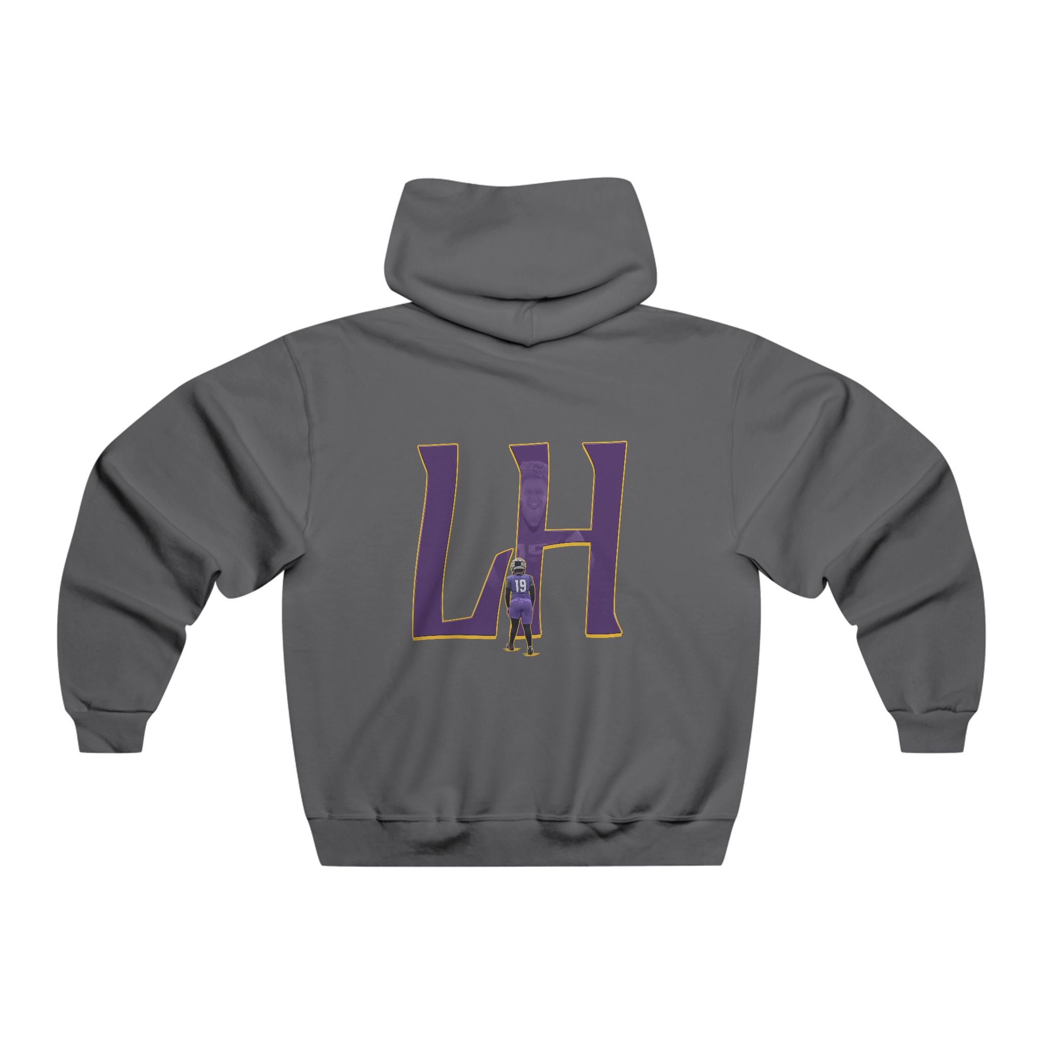 Lathan Hudson Vintage Hoodie