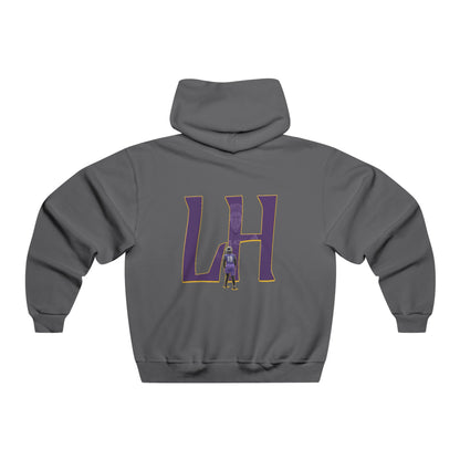 Lathan Hudson Vintage Hoodie