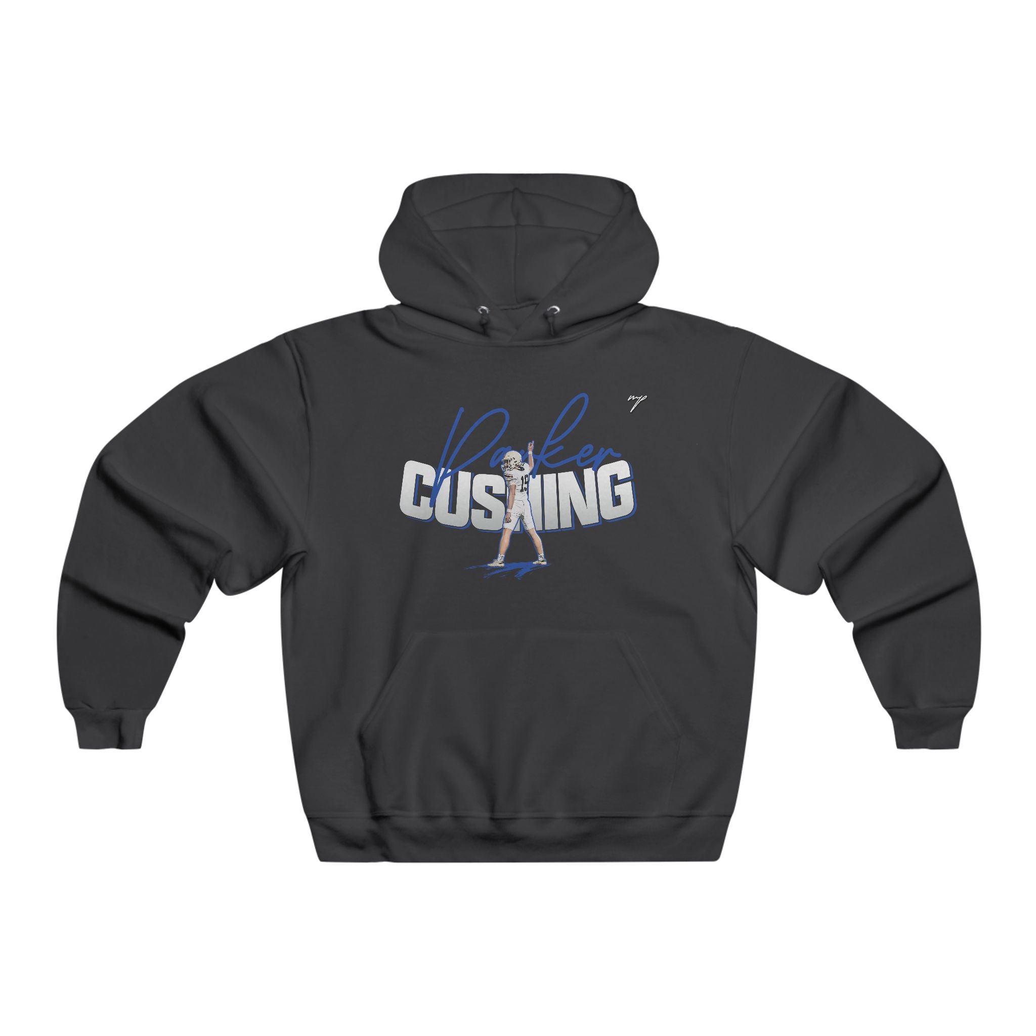 Parker Cushing Vintage Hoodie