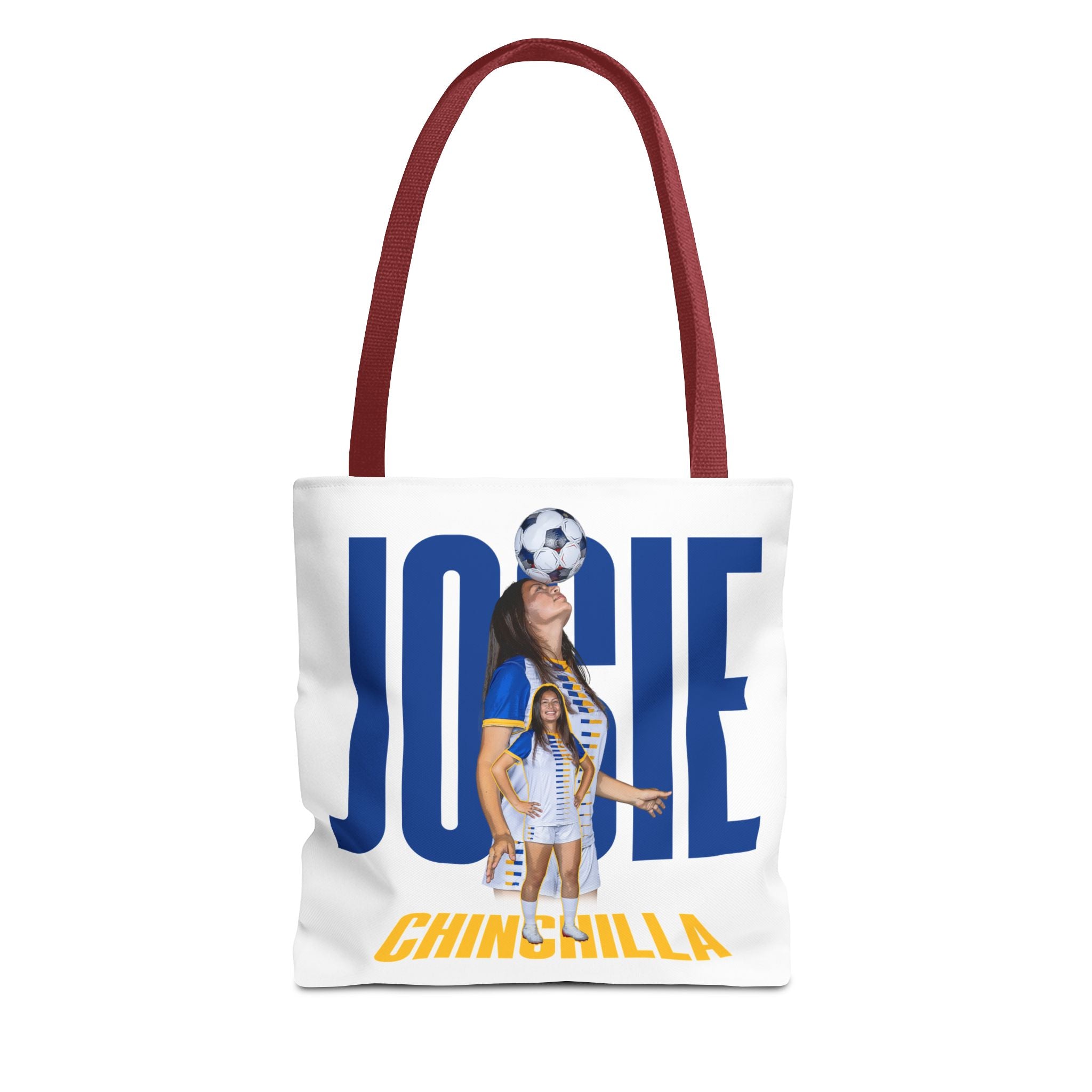 Joselyn Chinchilla Tote Bag