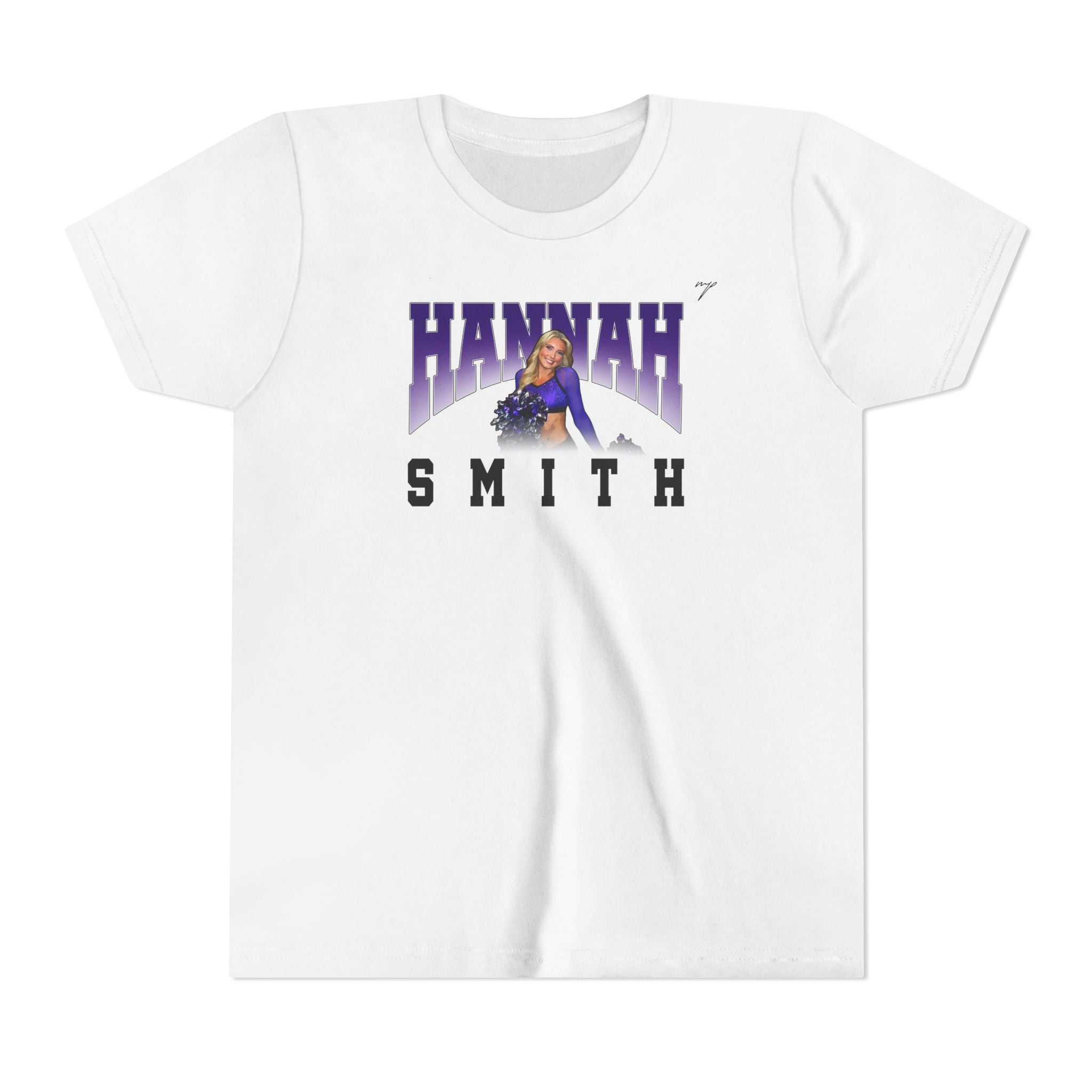 Hannah Smith YOUTH Graphic Tee