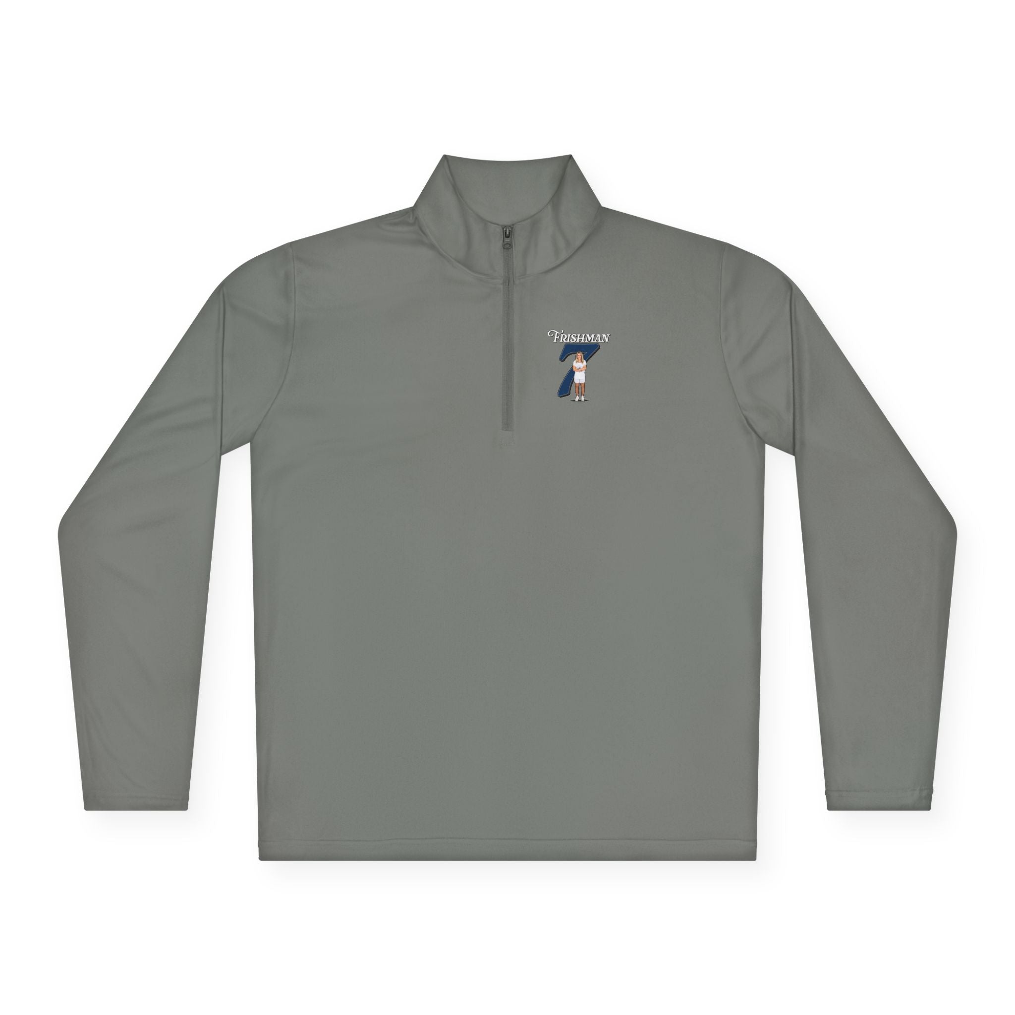 Brooke Frishman Quarter-Zip