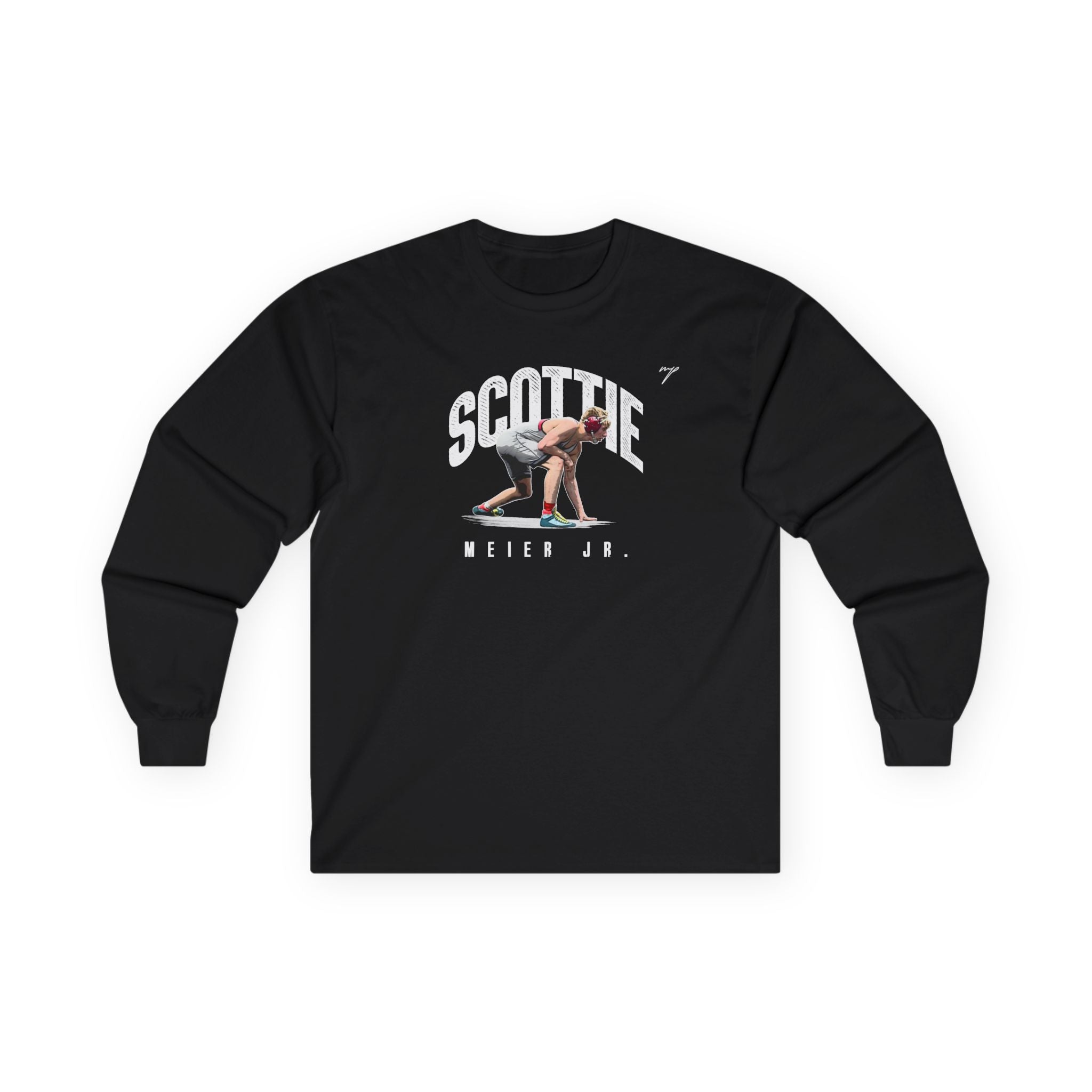 Scottie Meier Jr Long Sleeve Tee