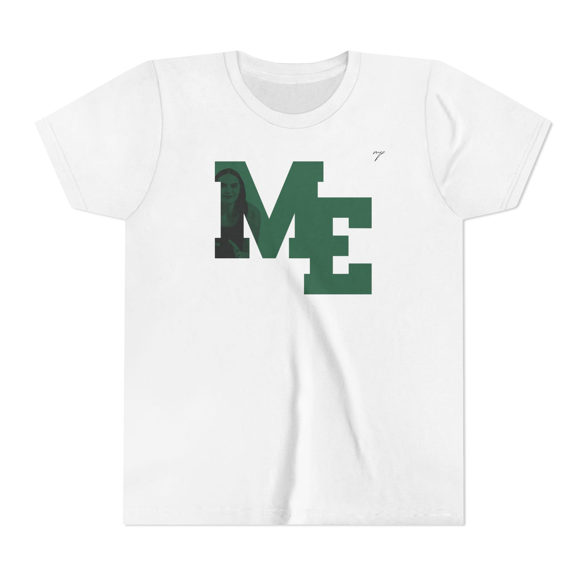 Megan Ebach YOUTH Graphic Tee