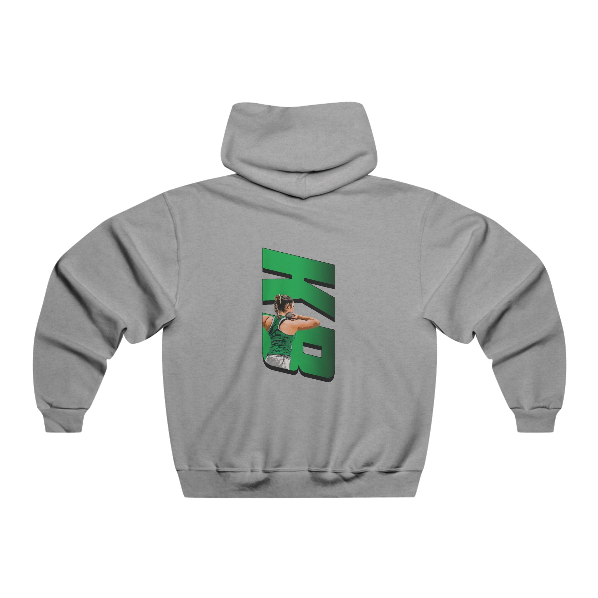 Kennedy Boze Vintage Hoodie