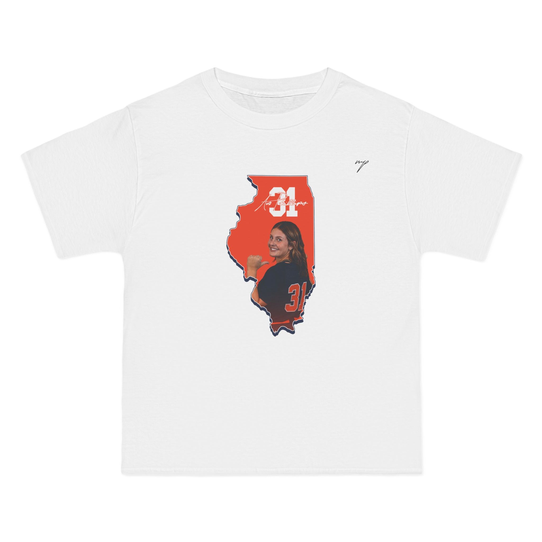 Ava Phillips Vintage Tee