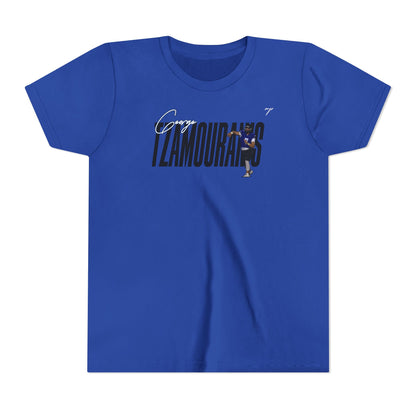 George Tzamouranis YOUTH Graphic Tee