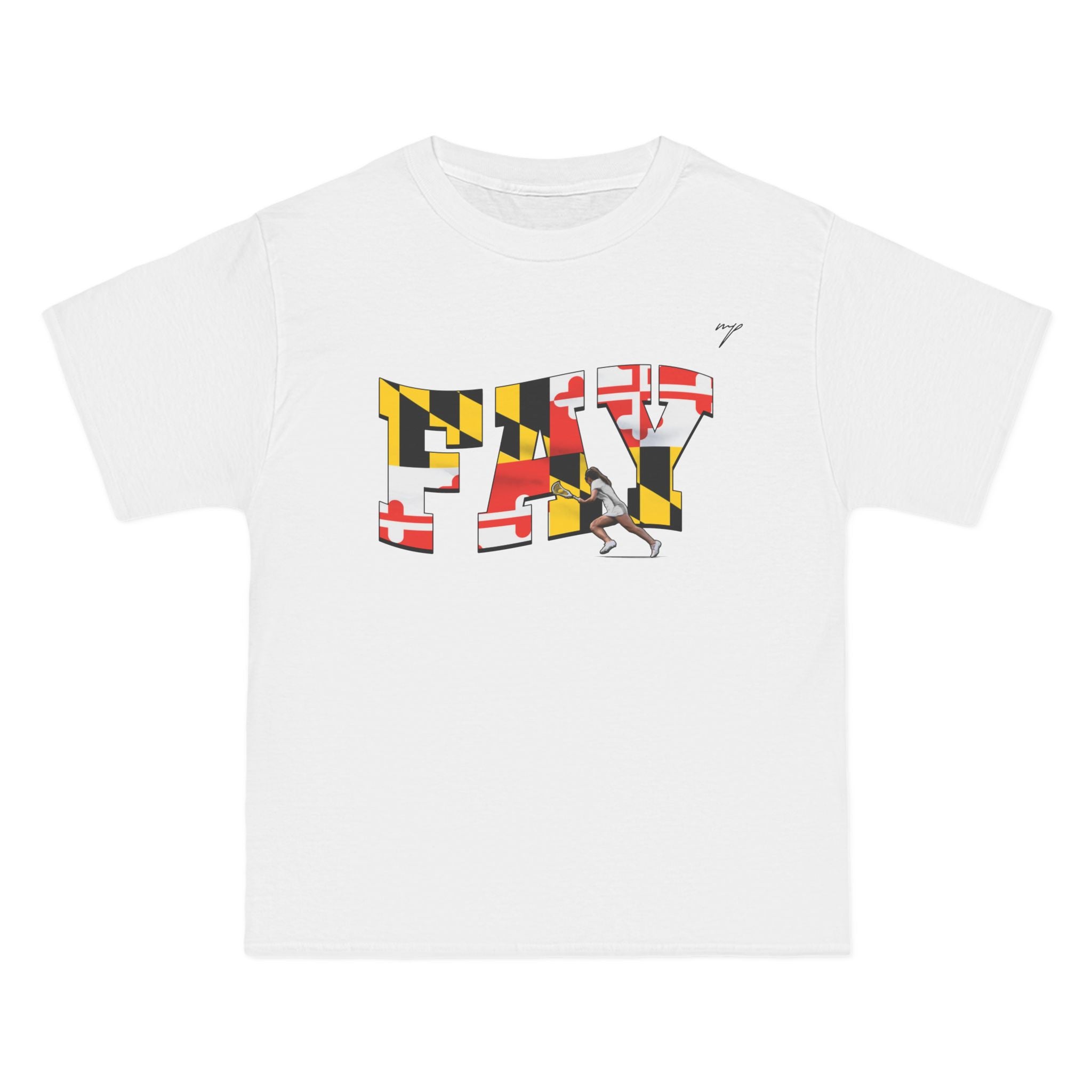 Michaela Fay Vintage Tee