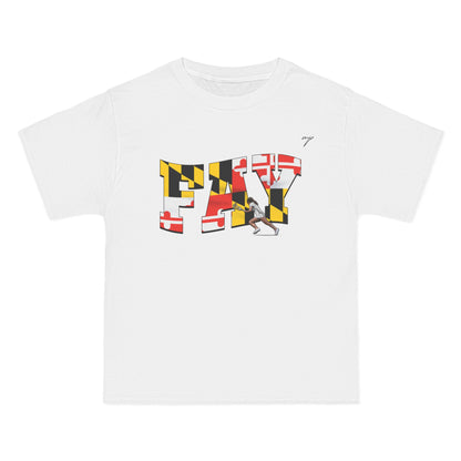 Michaela Fay Vintage Tee