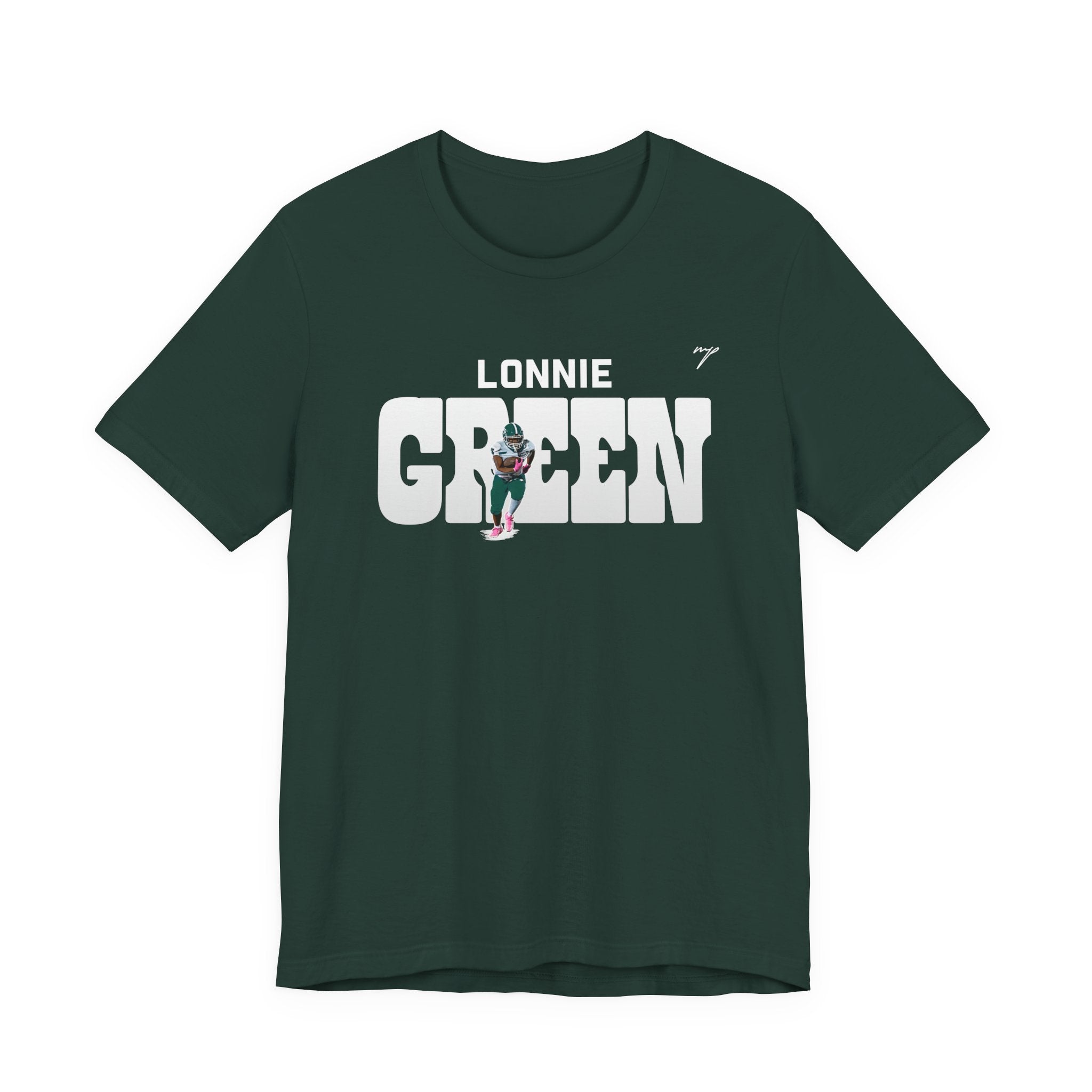 Lonnie Green Graphic Tee