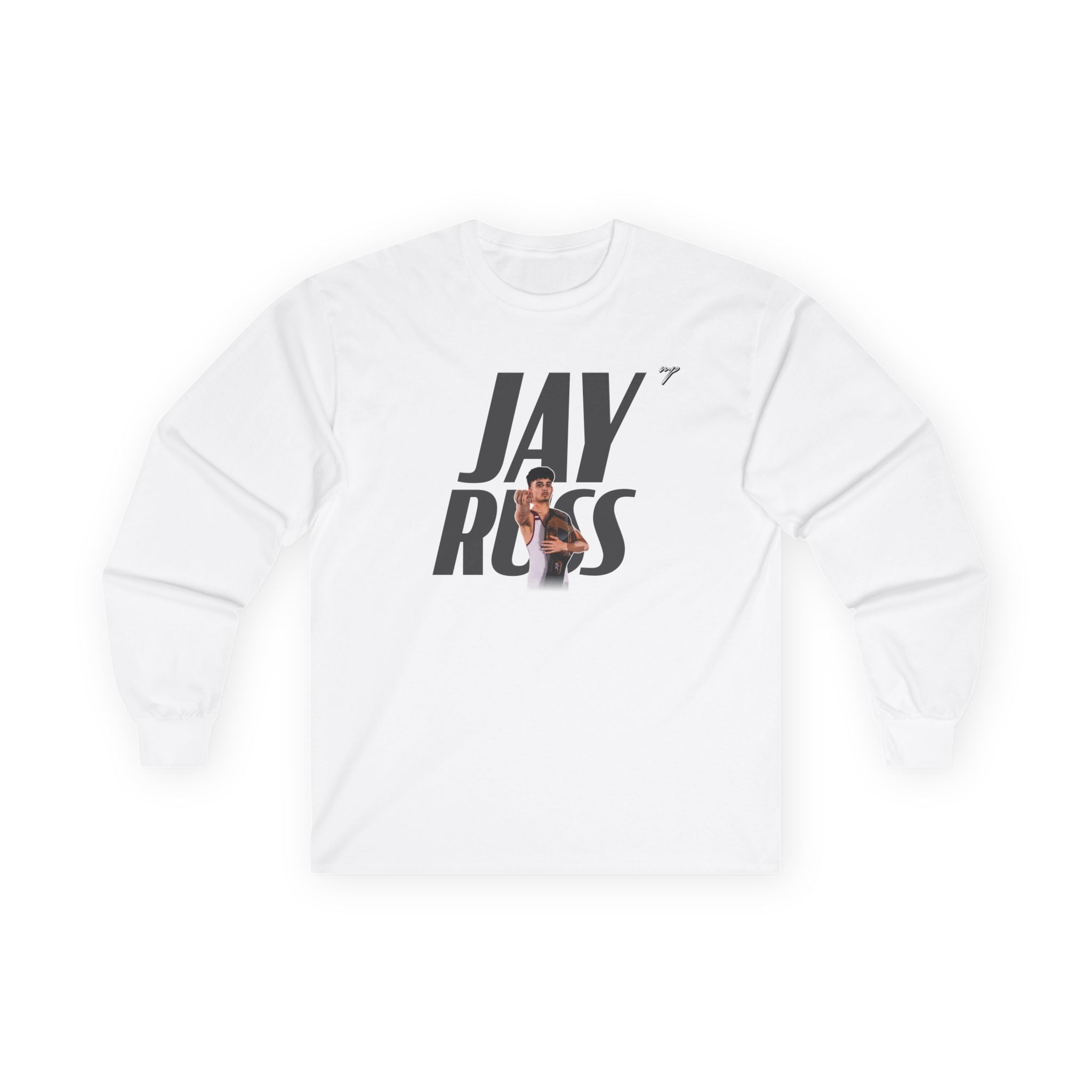 Jayden Russell Long Sleeve Tee