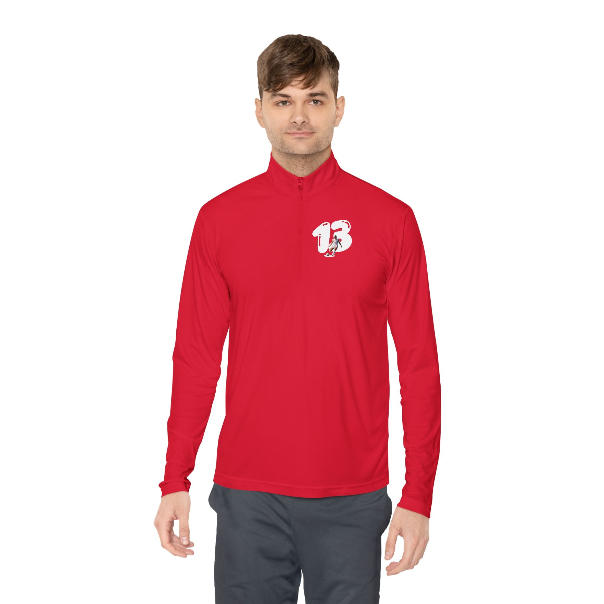 Makena Smith Quarter-Zip