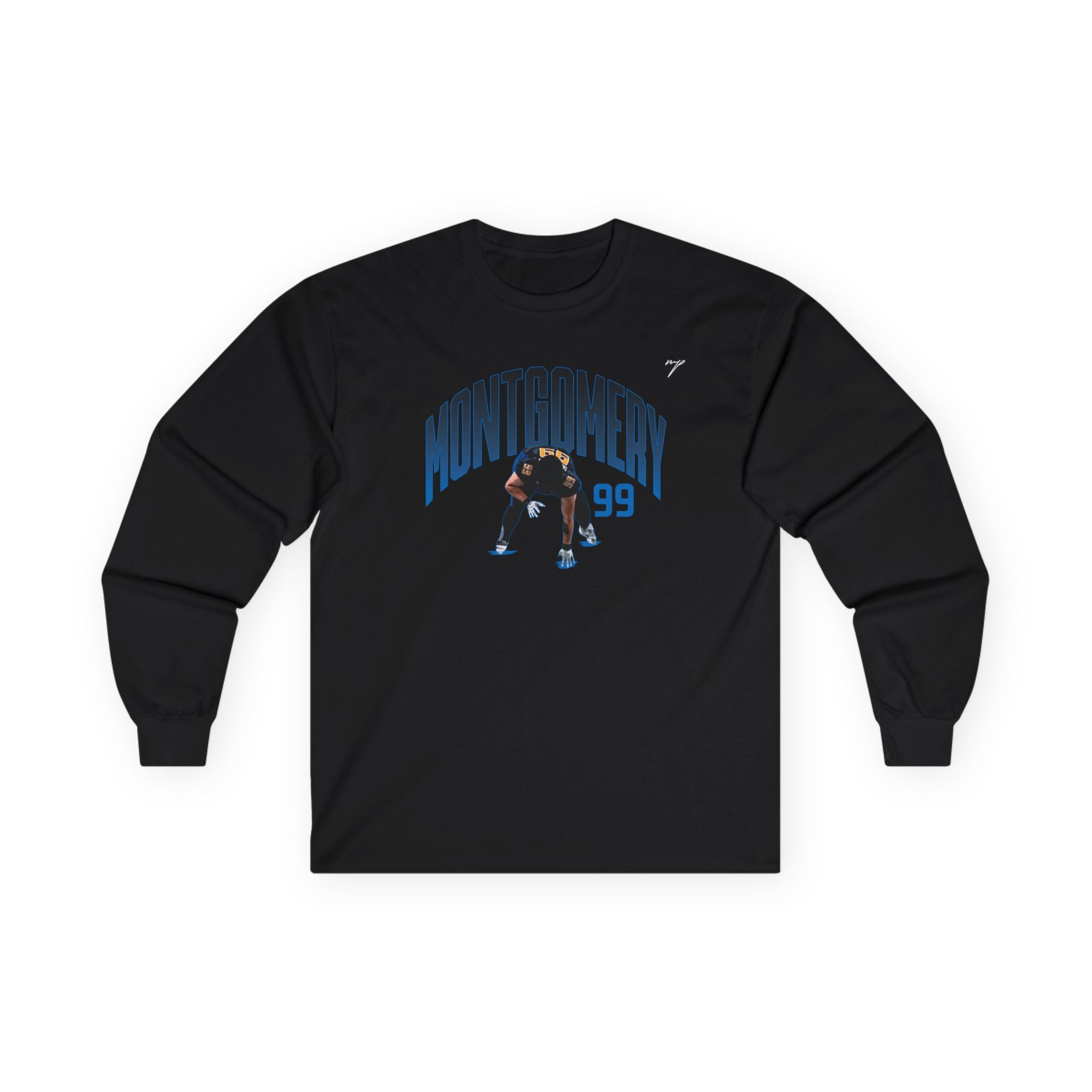 Dhane Montgomery Long Sleeve Tee