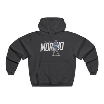 Johnlou Moreno Vintage Hoodie