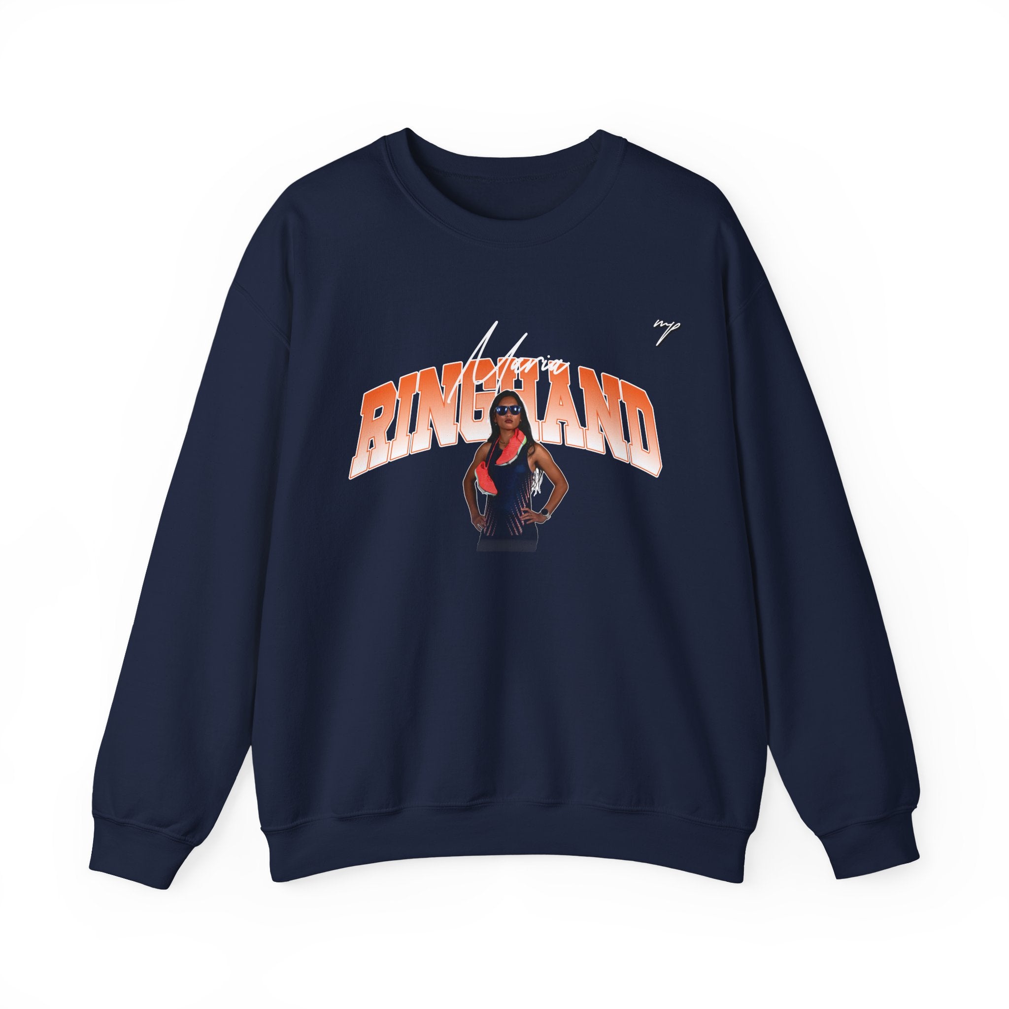 Maria Ringhand Crewneck