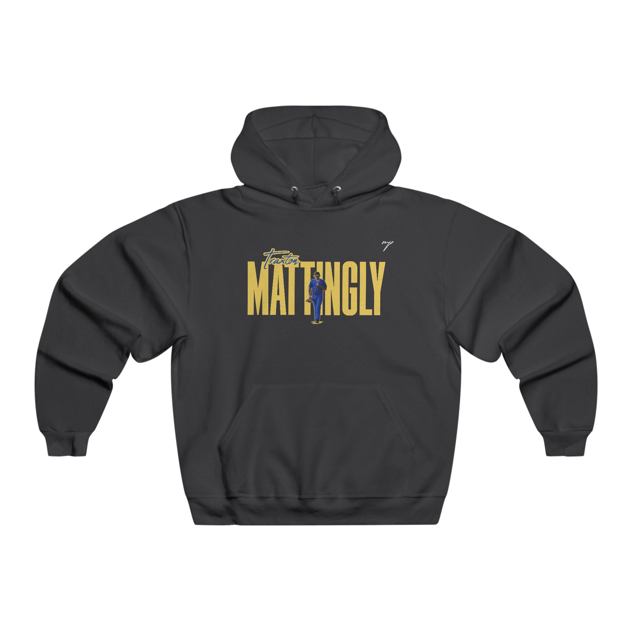 Traxton Mattingly Vintage Hoodie