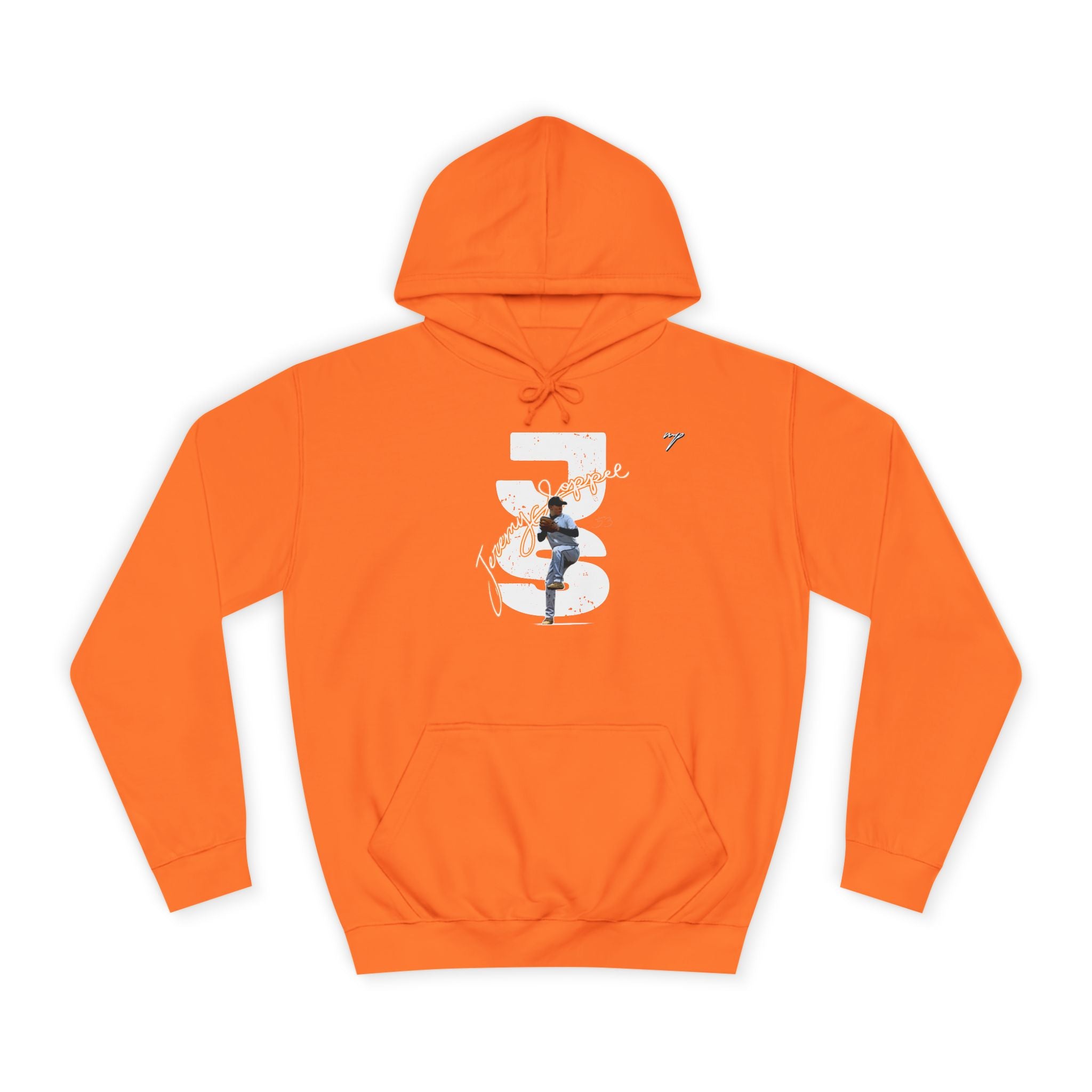 Jeremy Soppel Hoodie