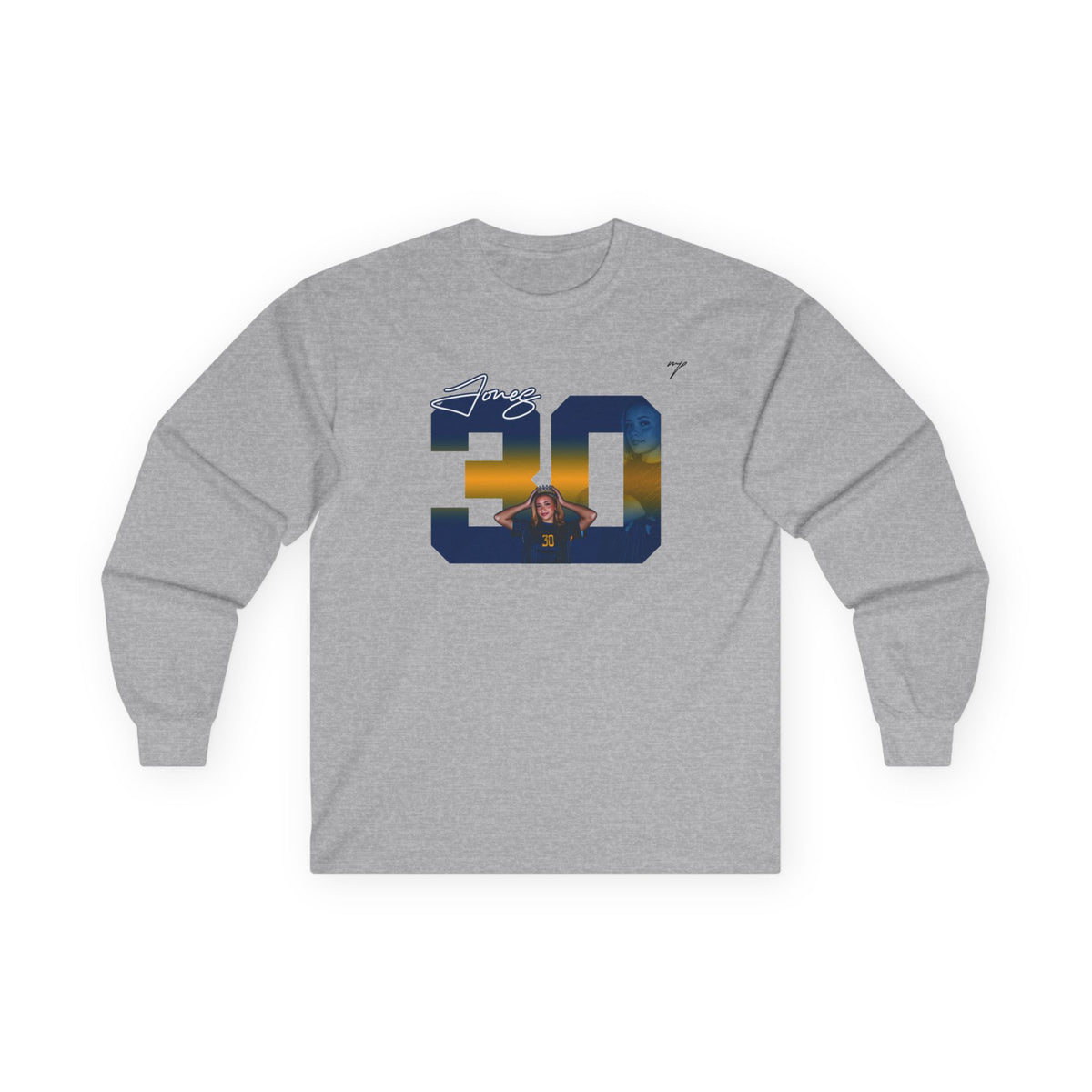 Olivia Jones Long Sleeve