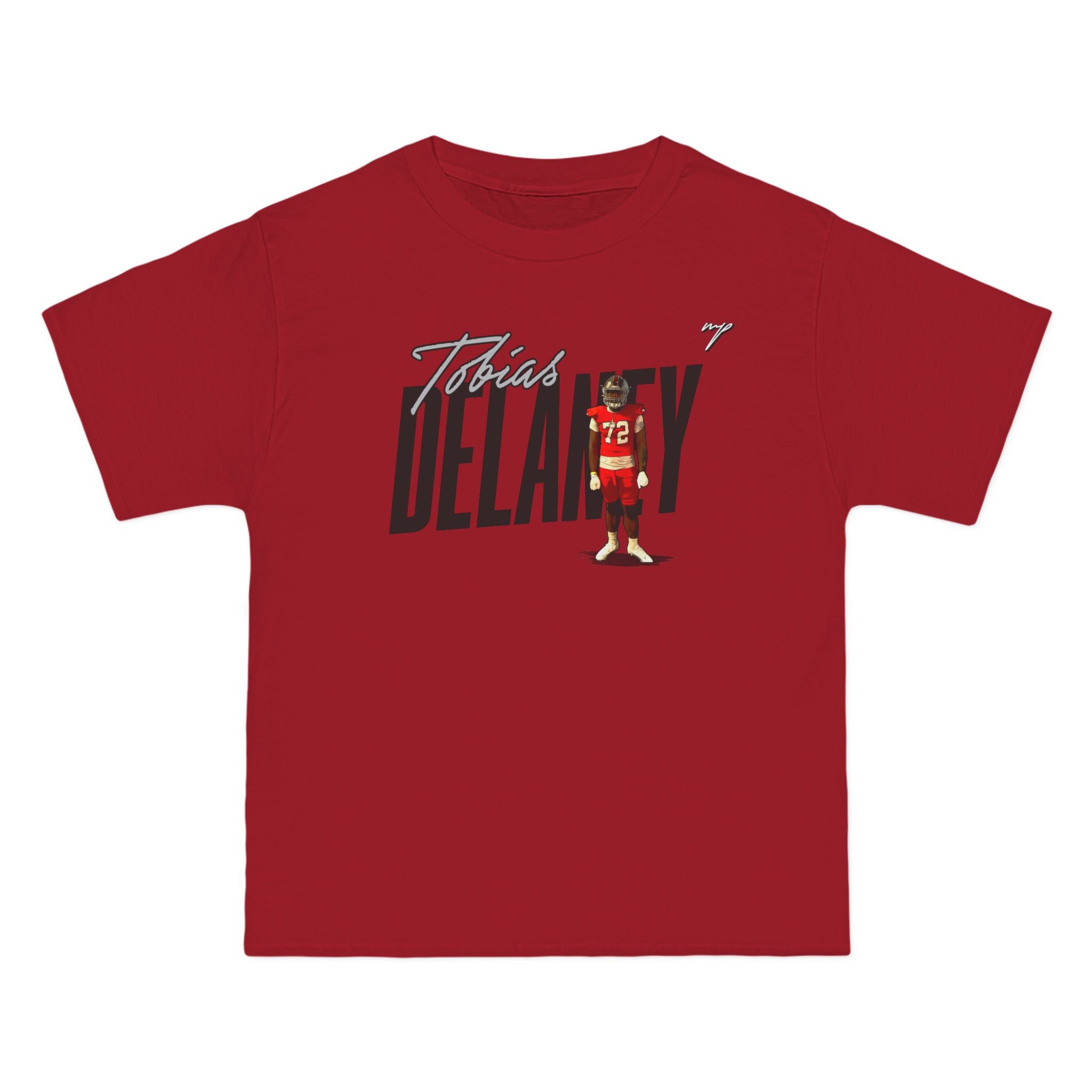 Tobias Delaney Vintage Tee