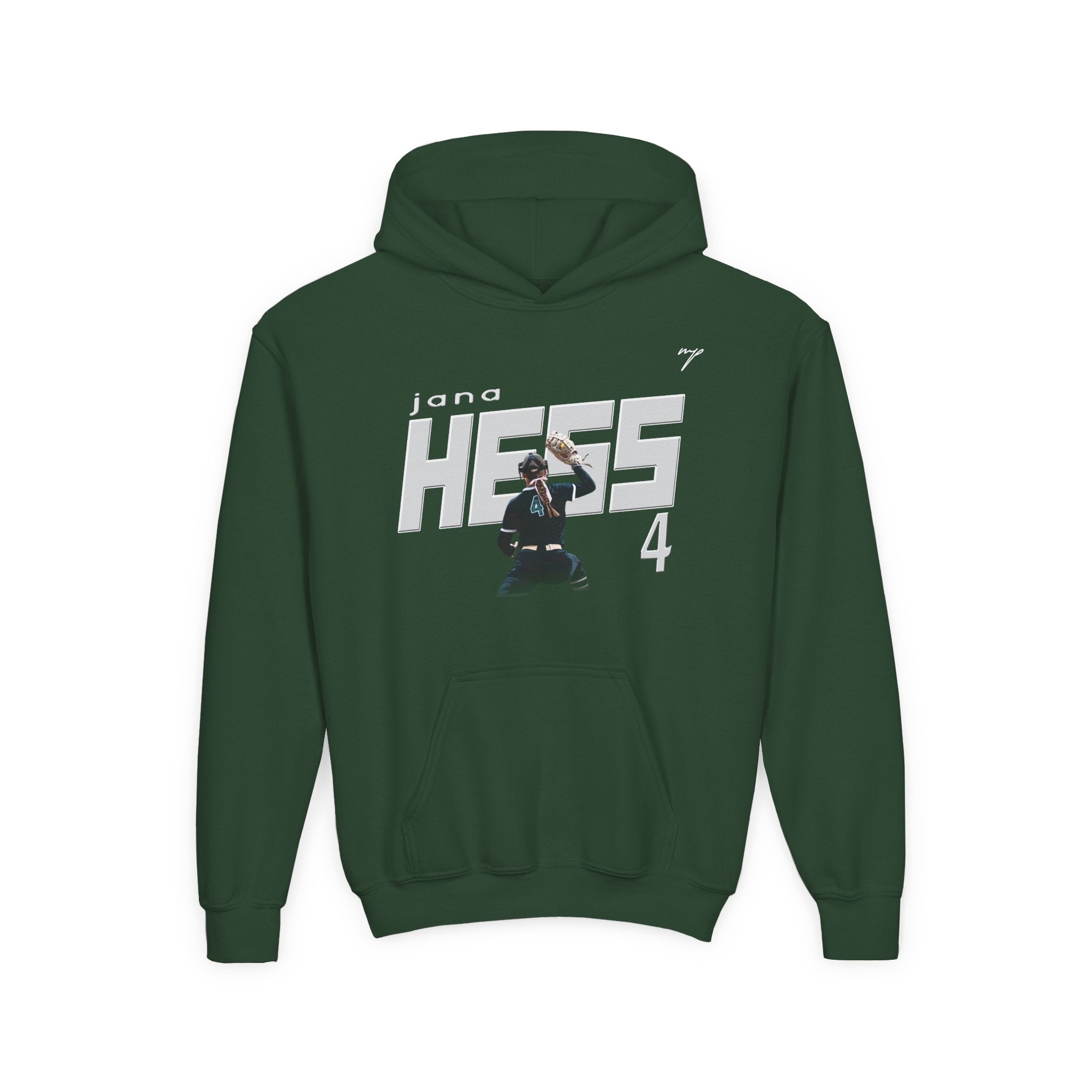 Jana Hess YOUTH Hoodie