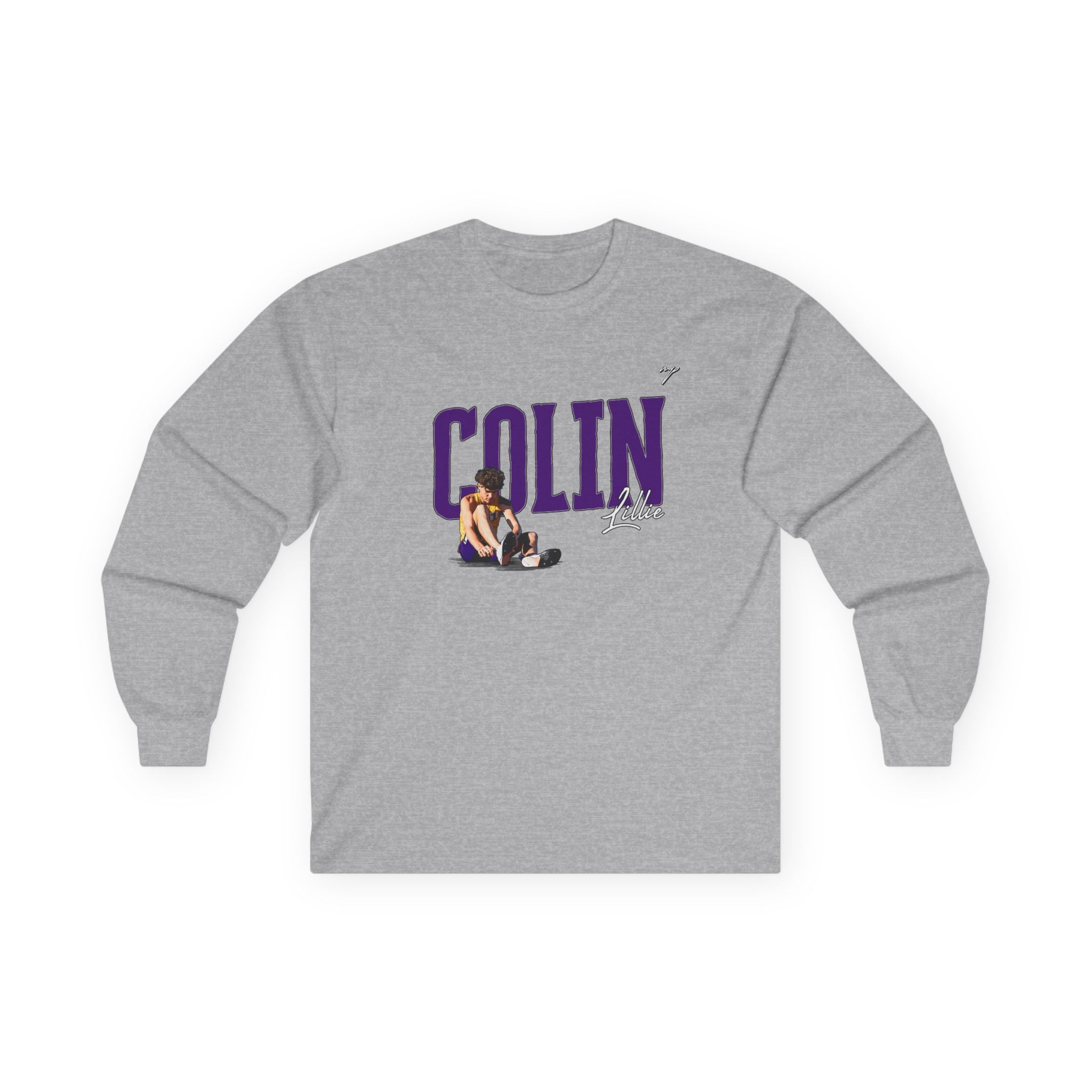 Colin Lillie Long Sleeve Tee