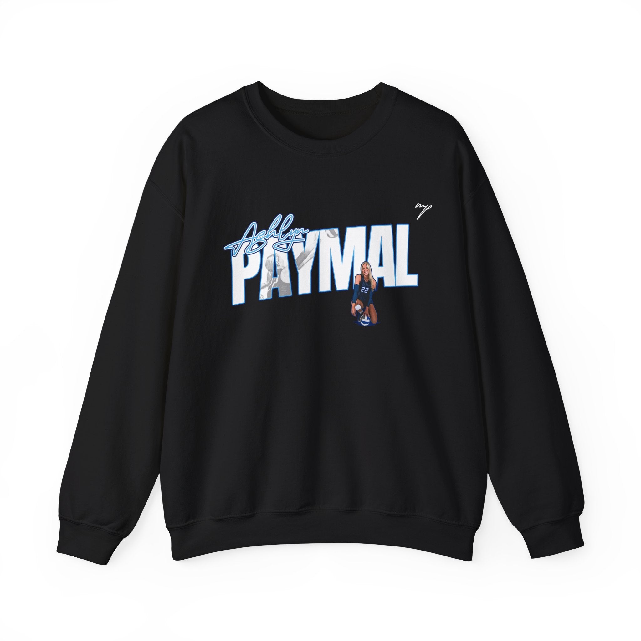 Ashlyn Paymal Crewneck