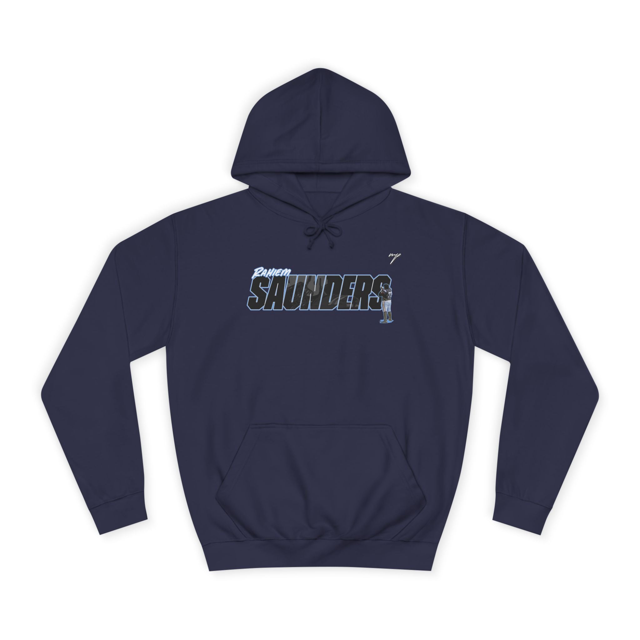Rahiem Saunders Hoodie
